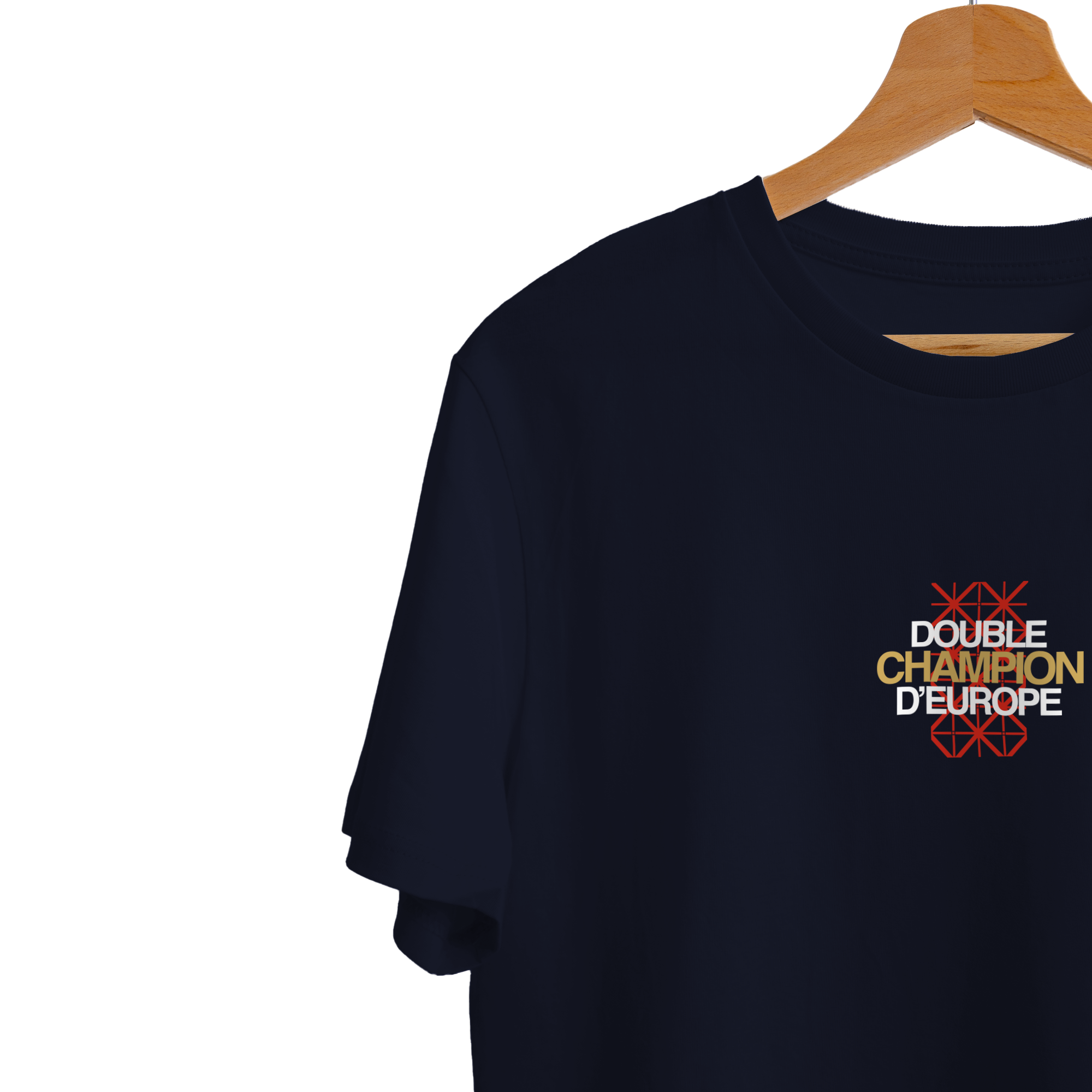 T-Shirt DOUBLE CHAMPION