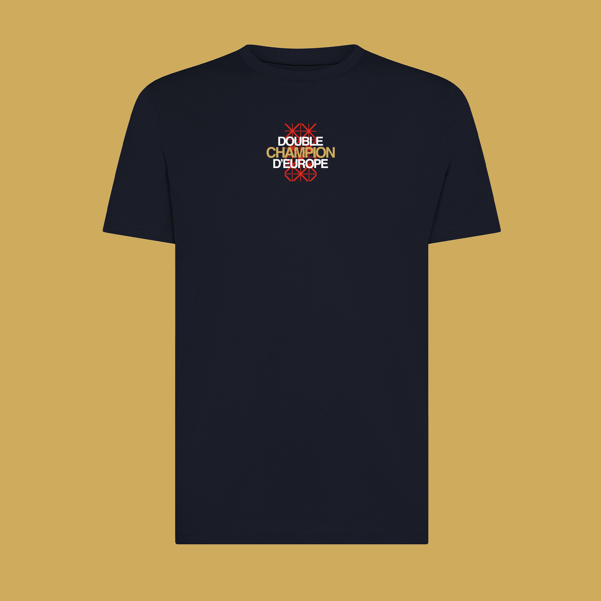 T-Shirt DOUBLE CHAMPION