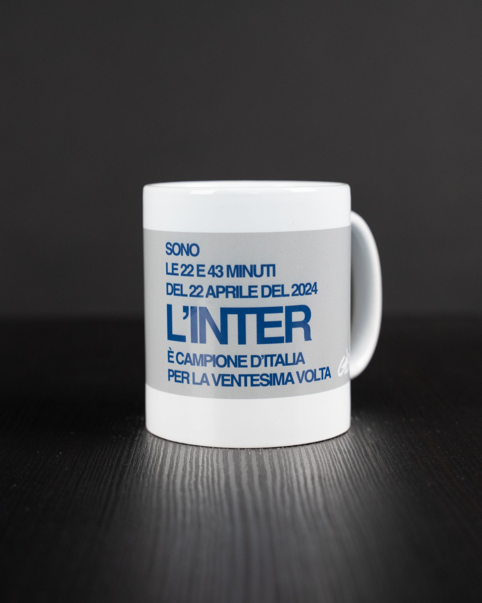 Tazza 2' STELLA - Gibi