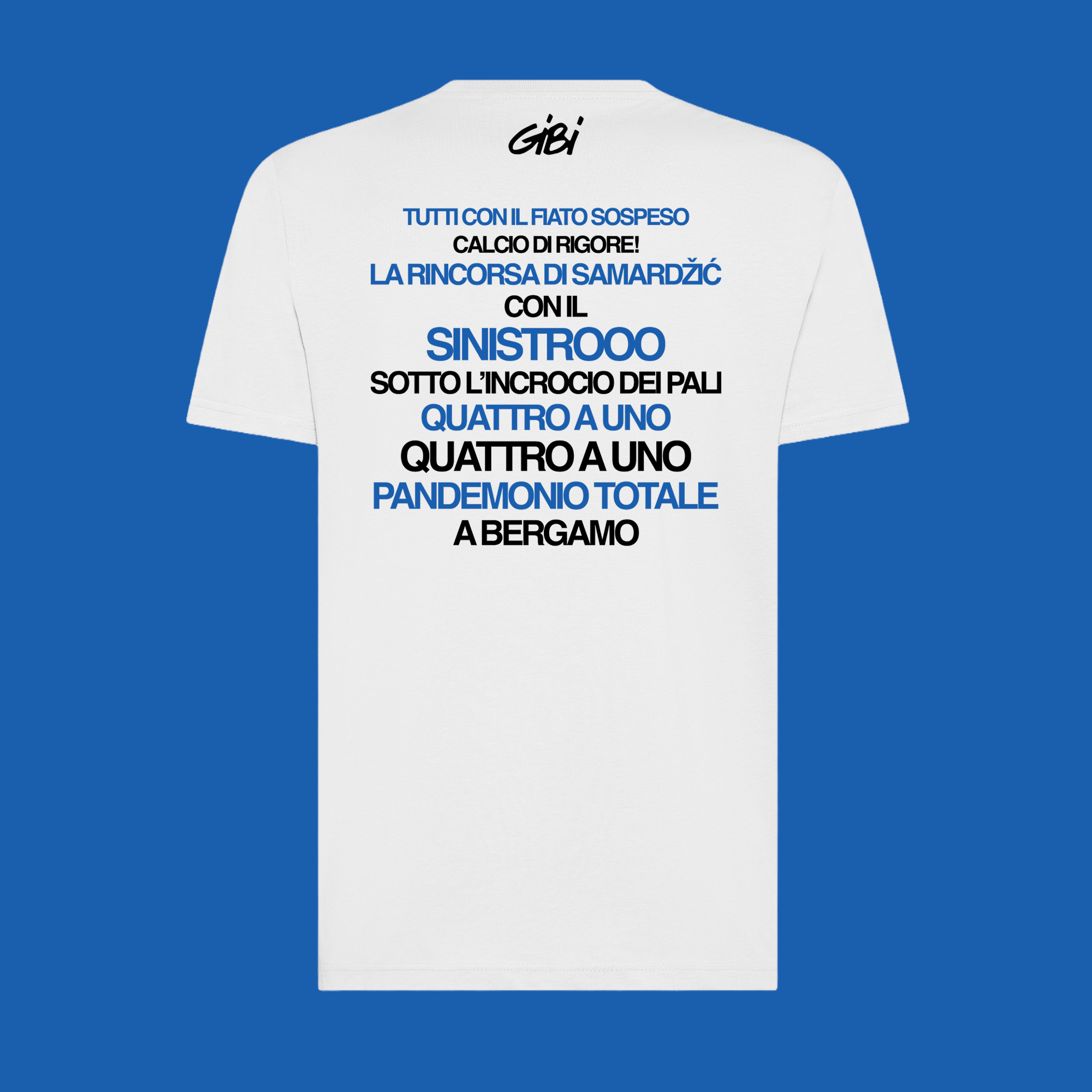 T-Shirt UNA NOTTE DA INCANTO - Gibi