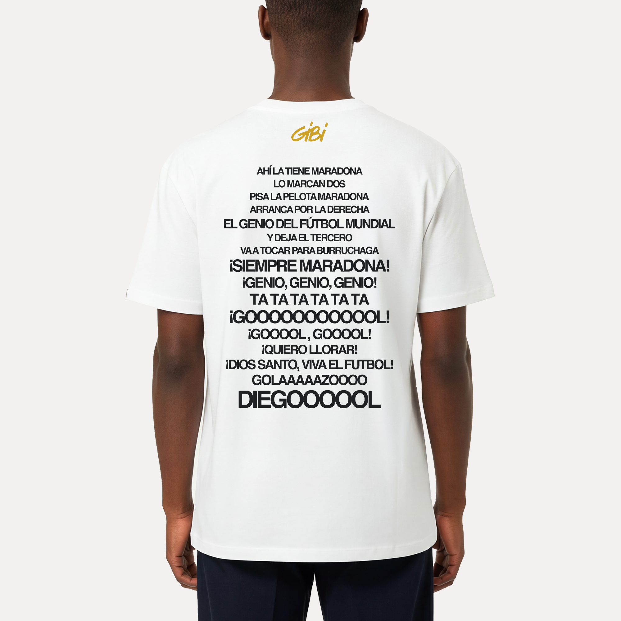 T-Shirt DIEGOL