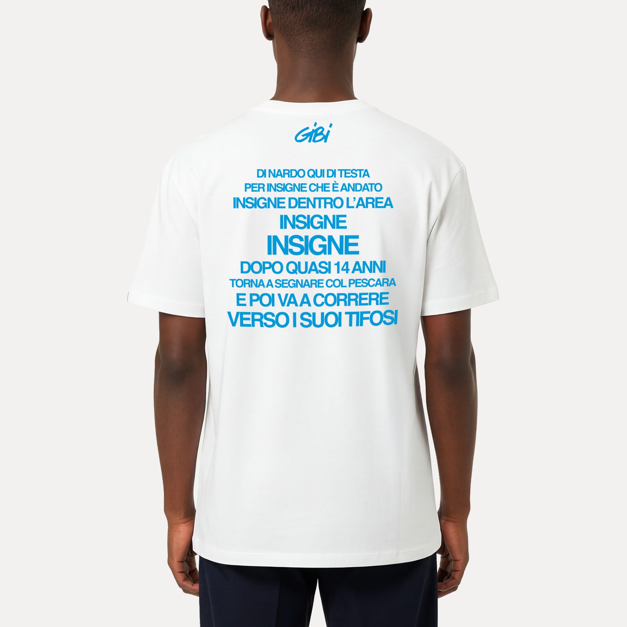 T-Shirt IL TRIONFO DEL ROMANTICISMO