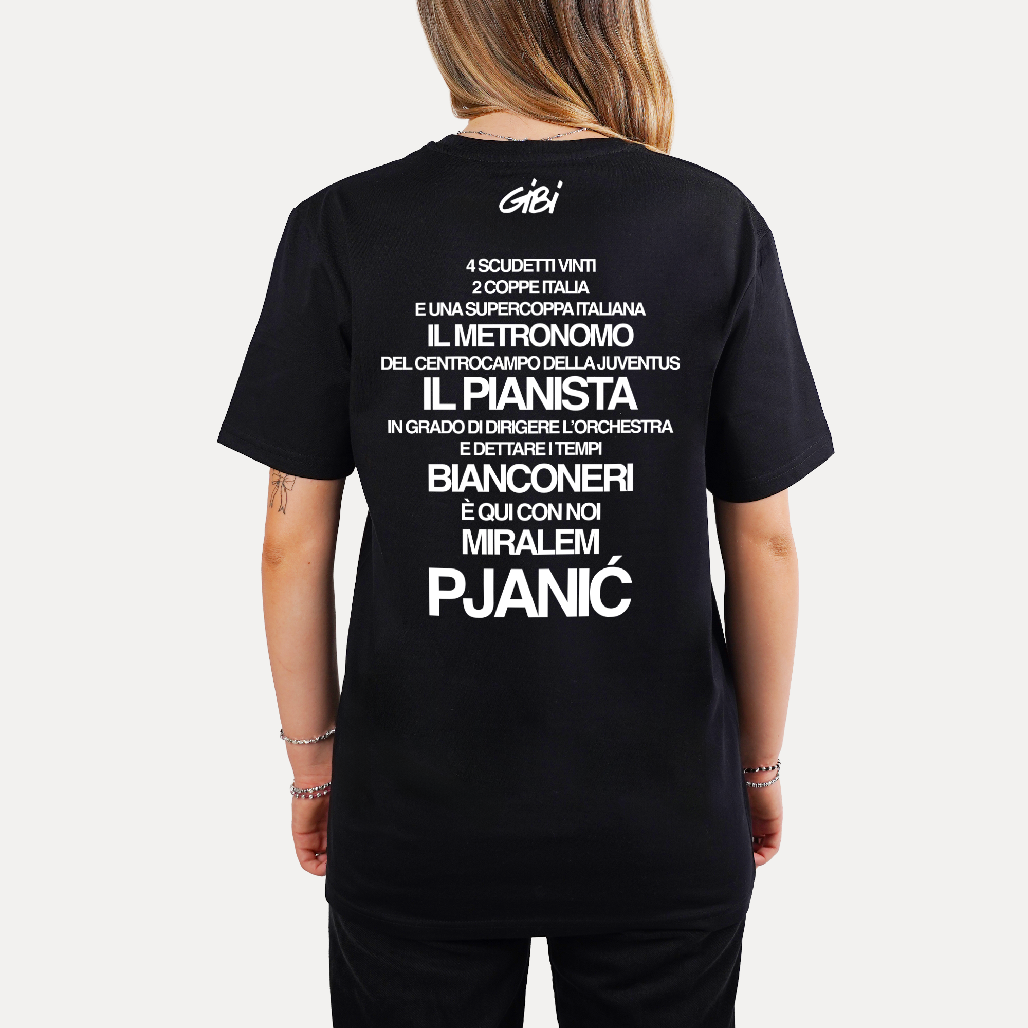 T-Shirt IL PIANISTA