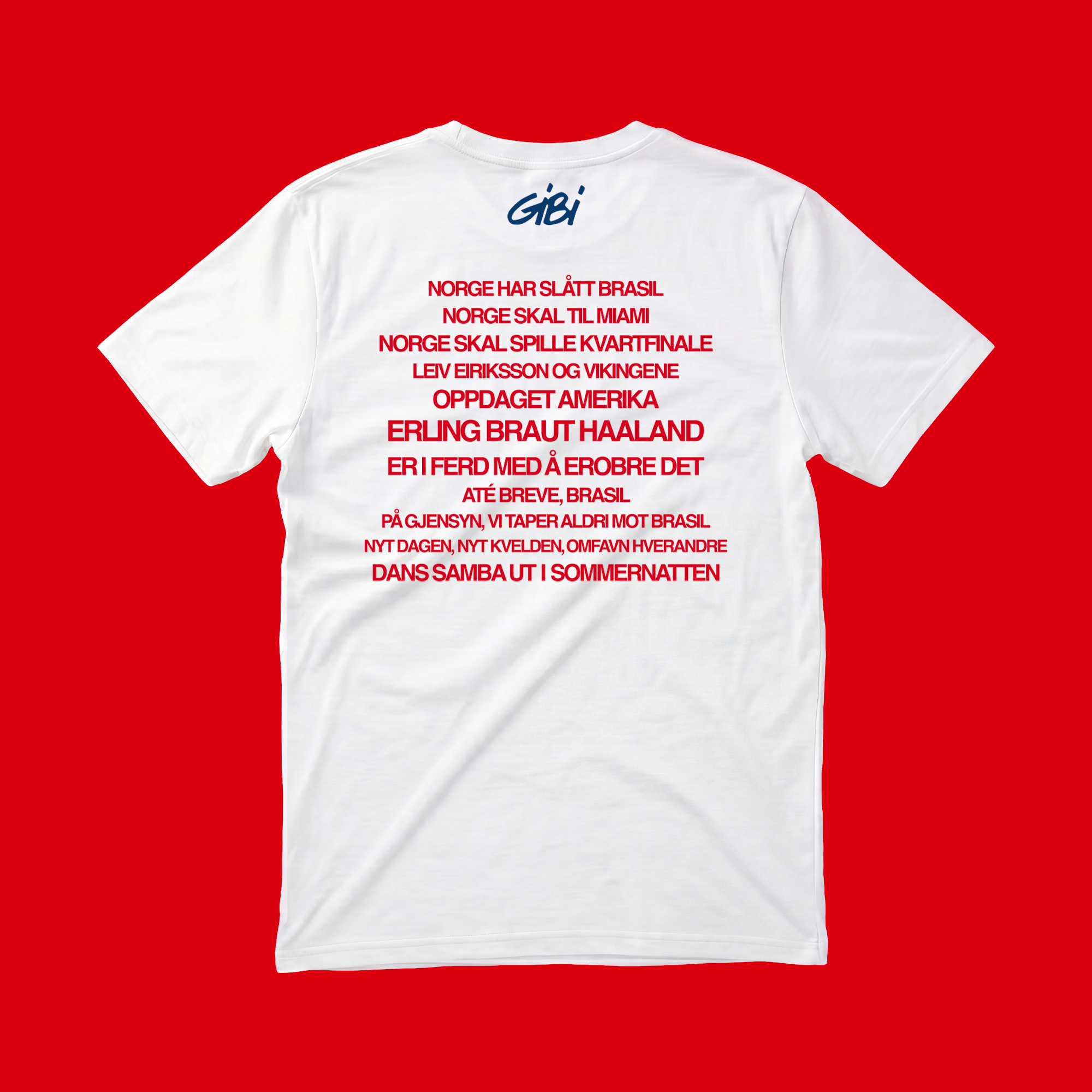 Camiseta VIKINGTOKT