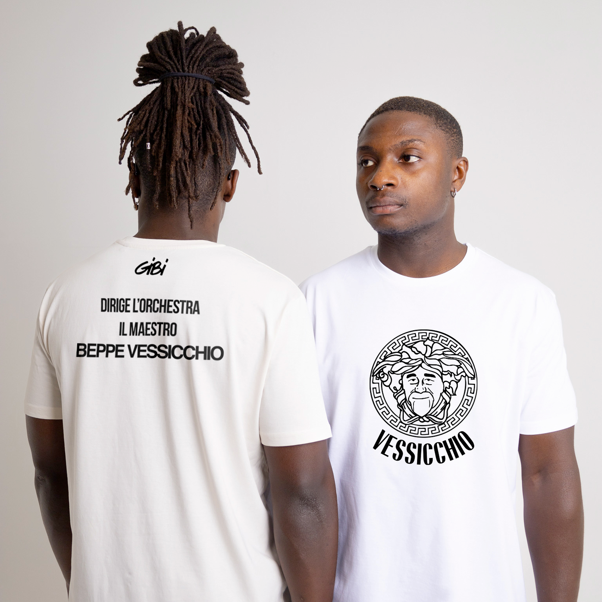 T-Shirt IL MAESTRO - Gibi