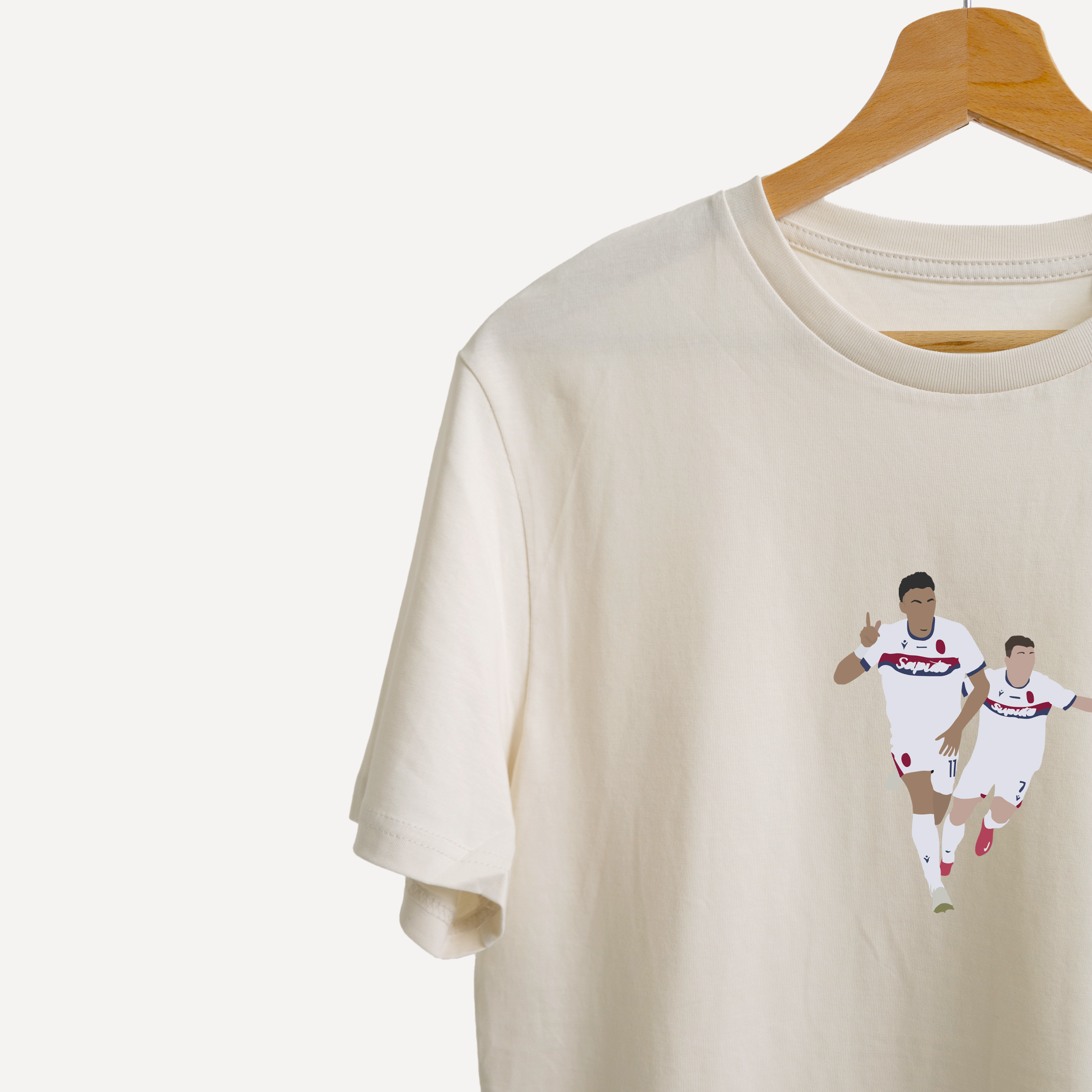 T-Shirt HA SEGNATO NDOYE