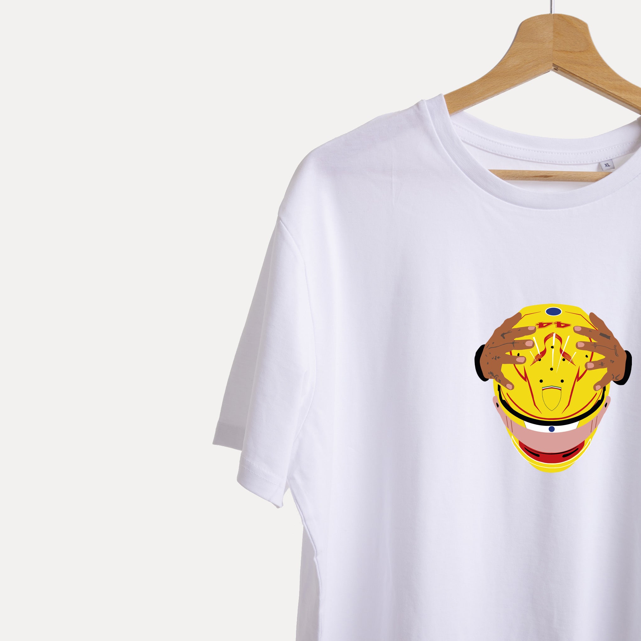 T-Shirt LA SPRINT DI LEWIS - Gibi