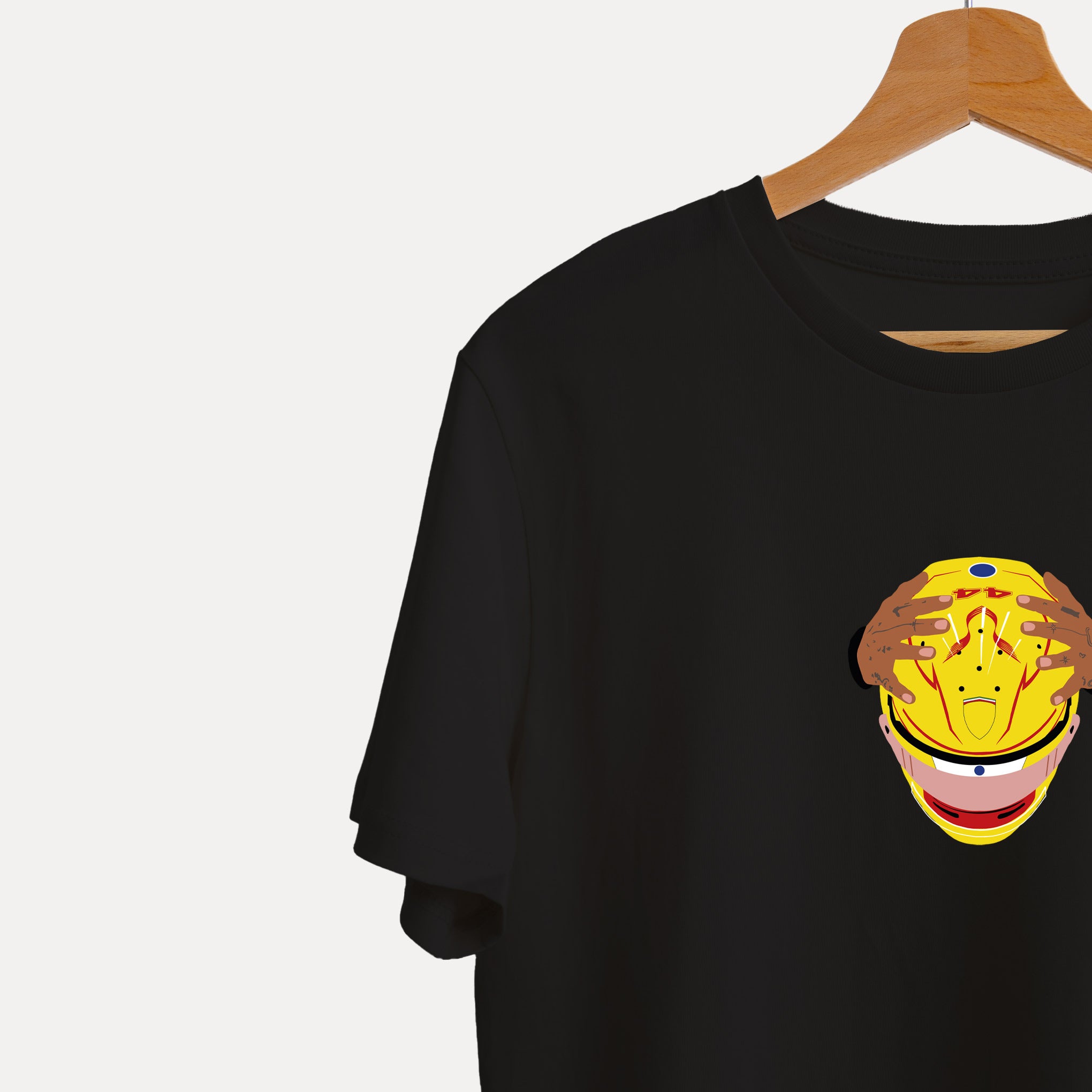 T-Shirt LA SPRINT DI LEWIS - Gibi