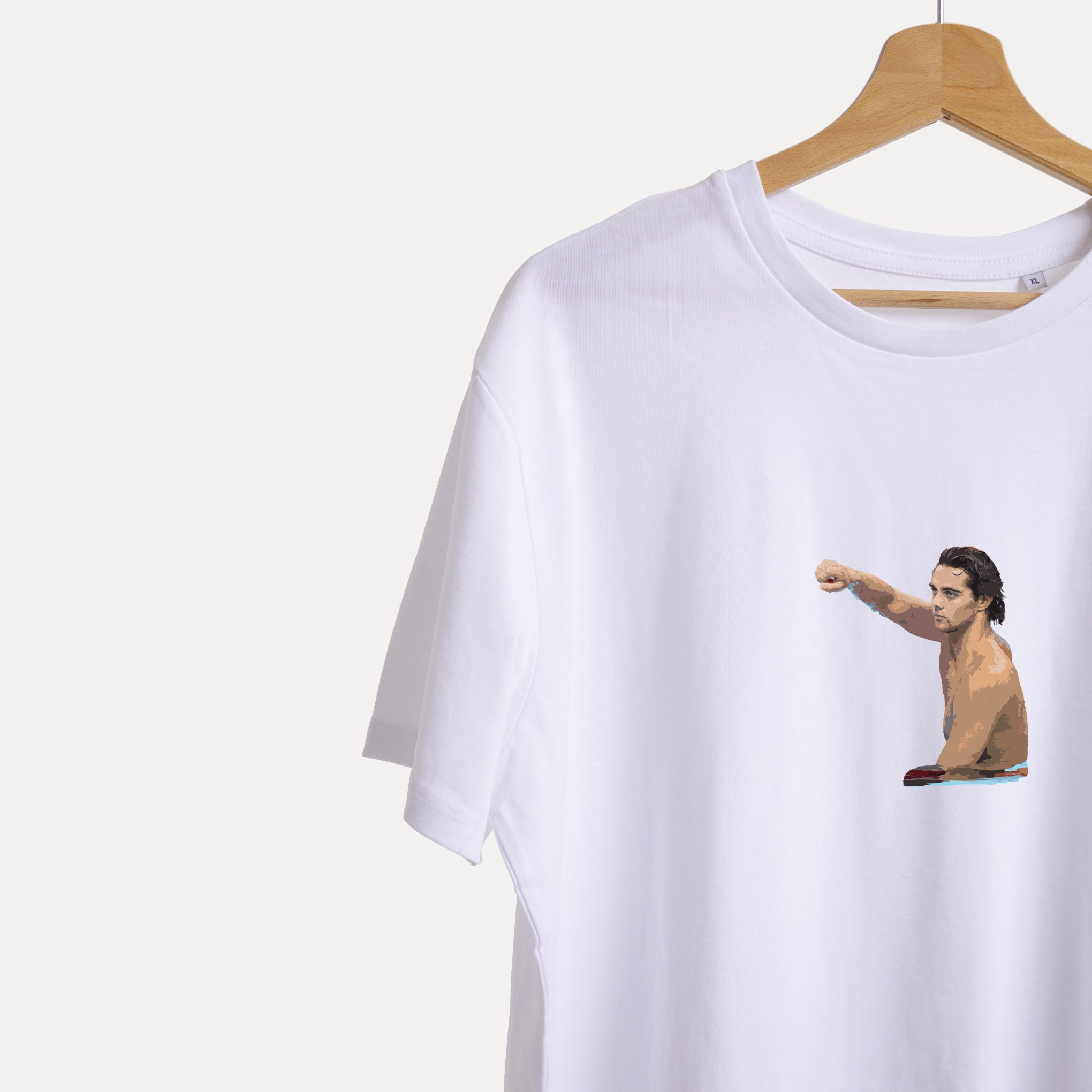 T-Shirt ORO 100mt DORSO - Gibi