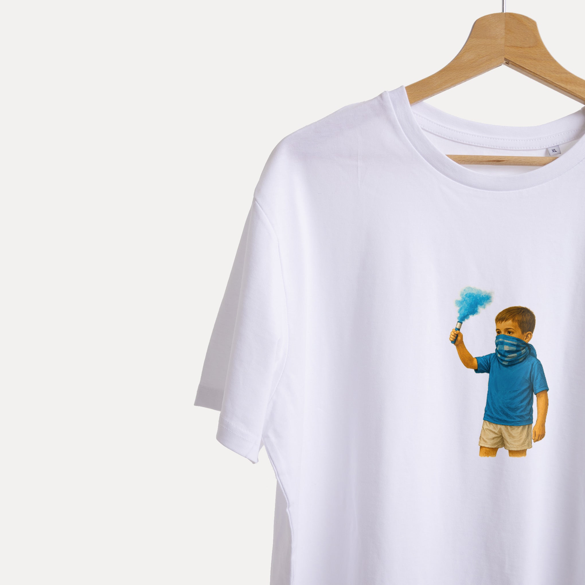 T-Shirt ECCO PERCHÉ
