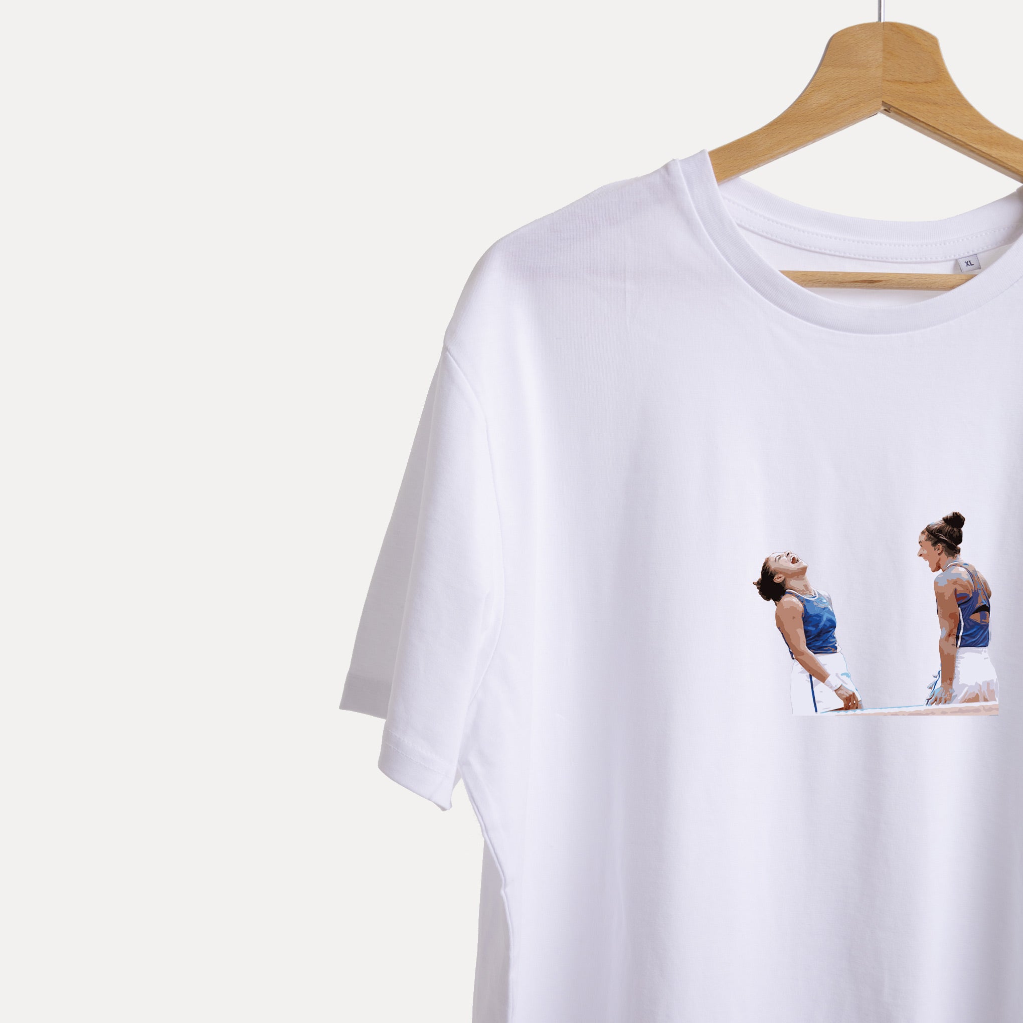 T-Shirt ORO DOPPIO FEMMINILE - Gibi