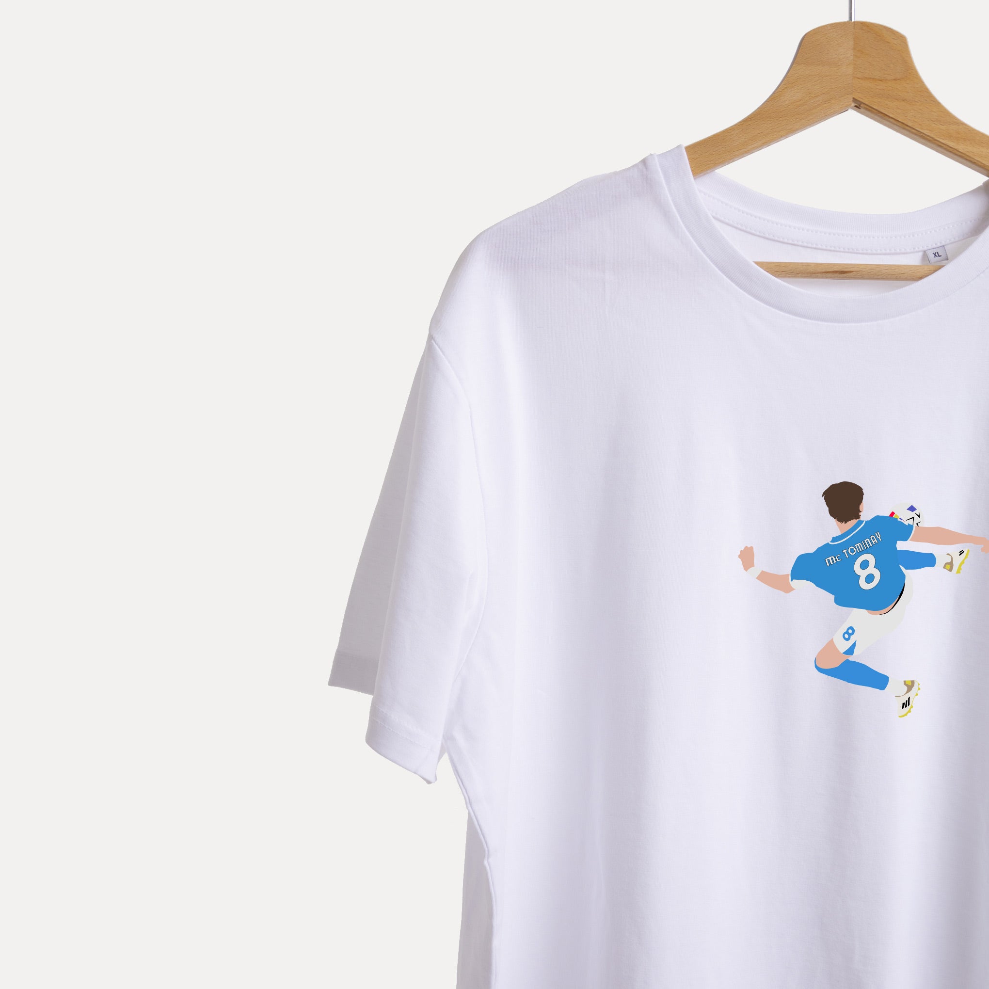 T-Shirt L'1 A 0 DI McTOMINAY