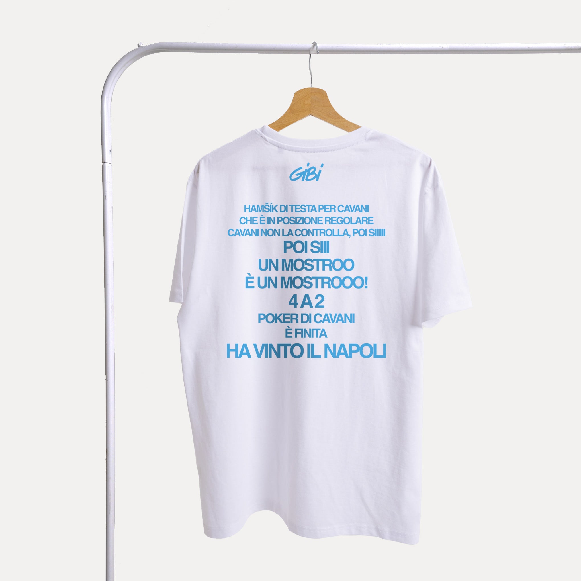T-Shirt È UN MOSTRO - Gibi