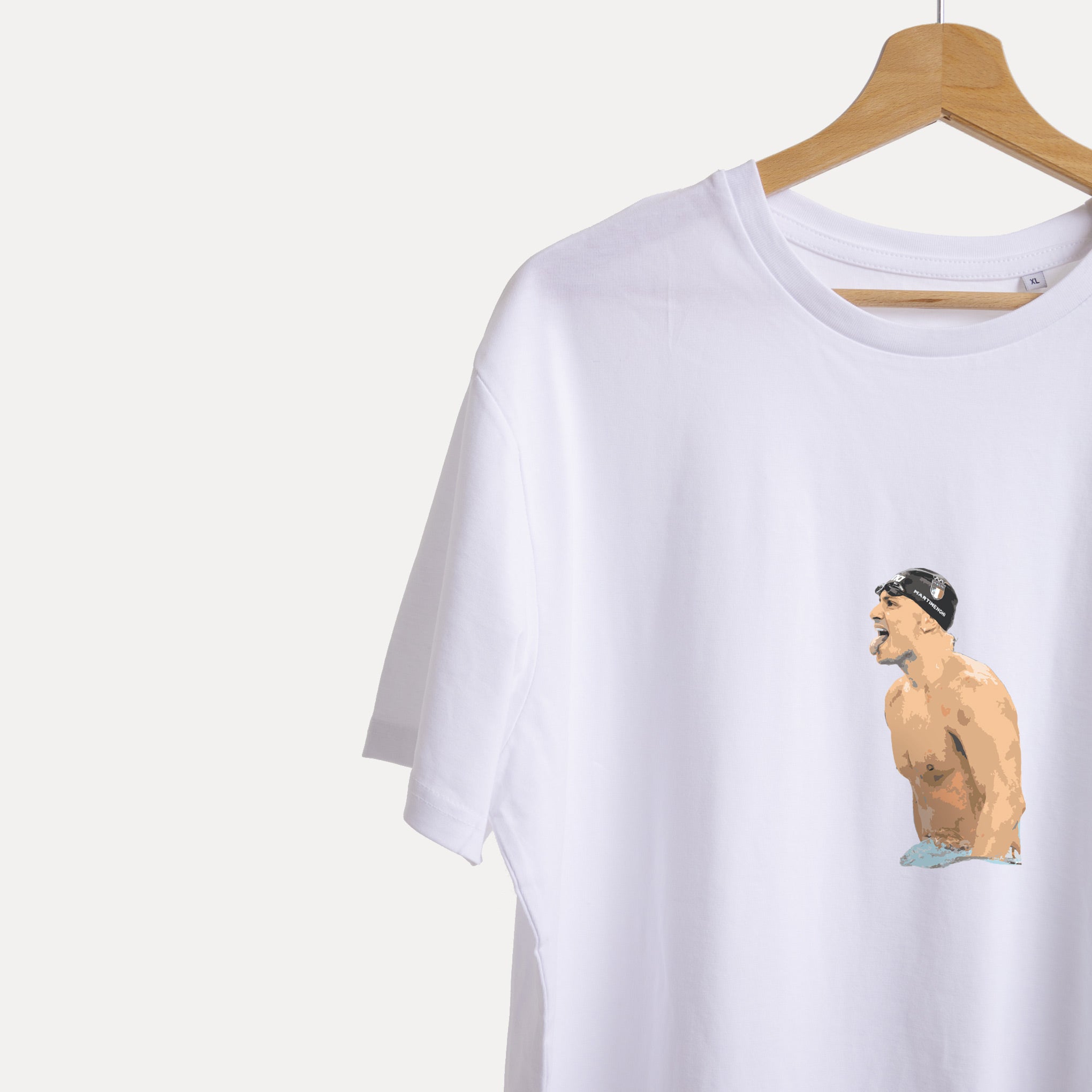 T-Shirt ORO 100mt RANA - Gibi