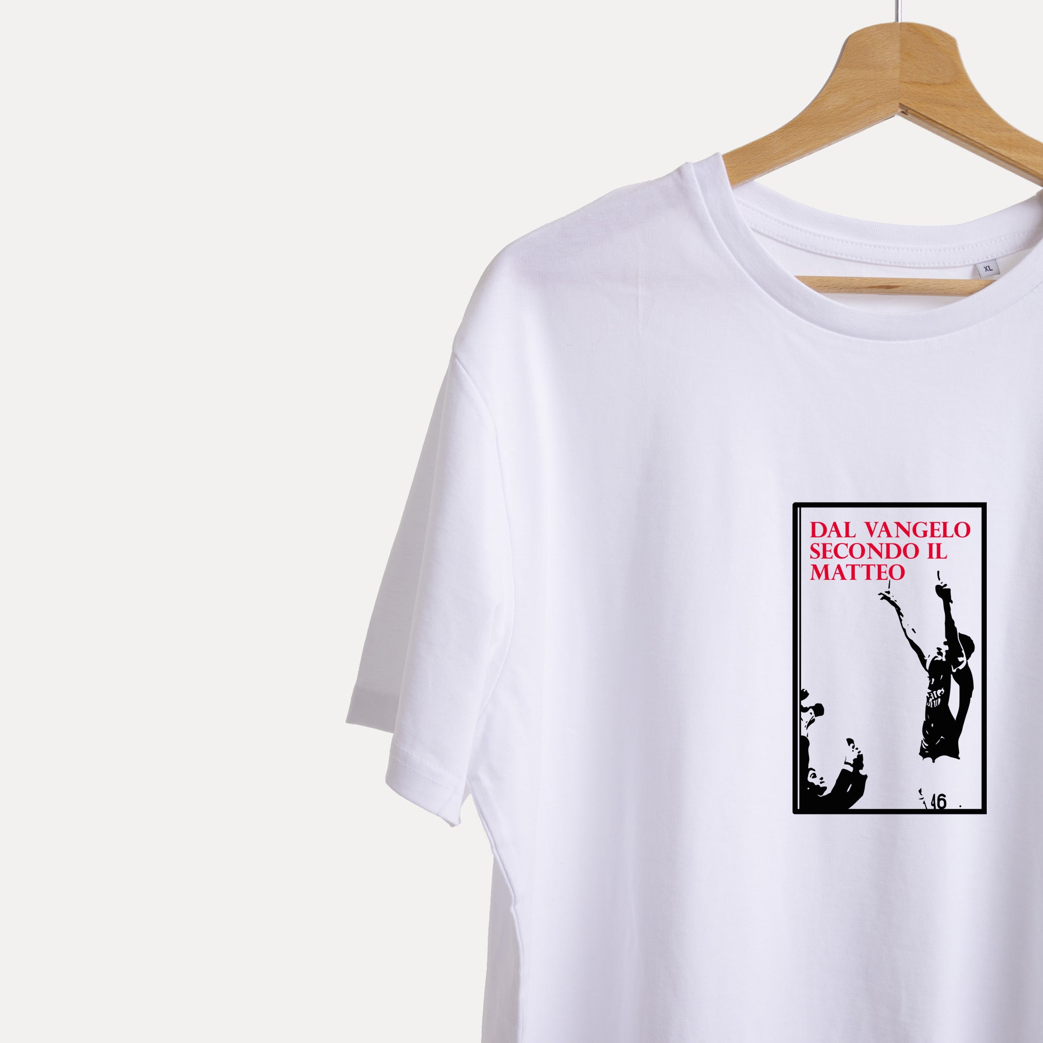 T-Shirt DAL VANGELO SECONDO IL MATTEO - Gibi