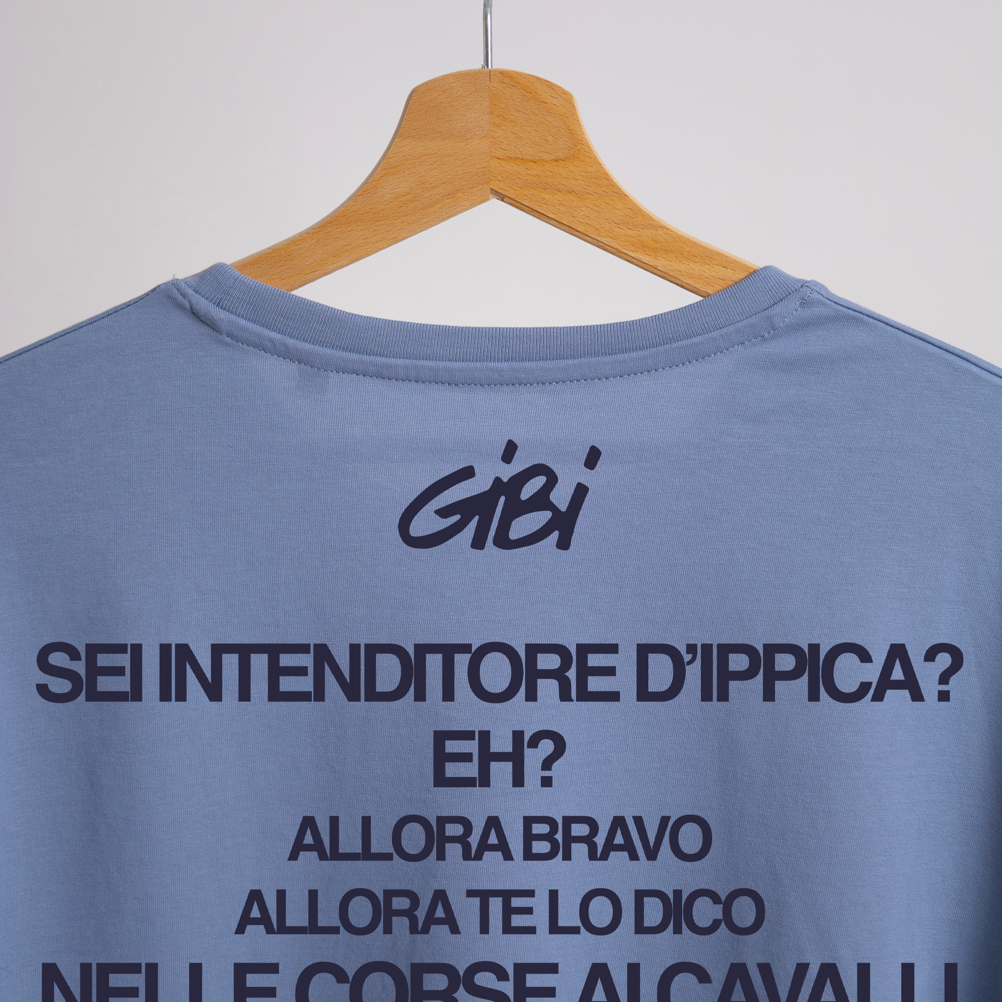 T-shirt CORTO MUSO - Gibi