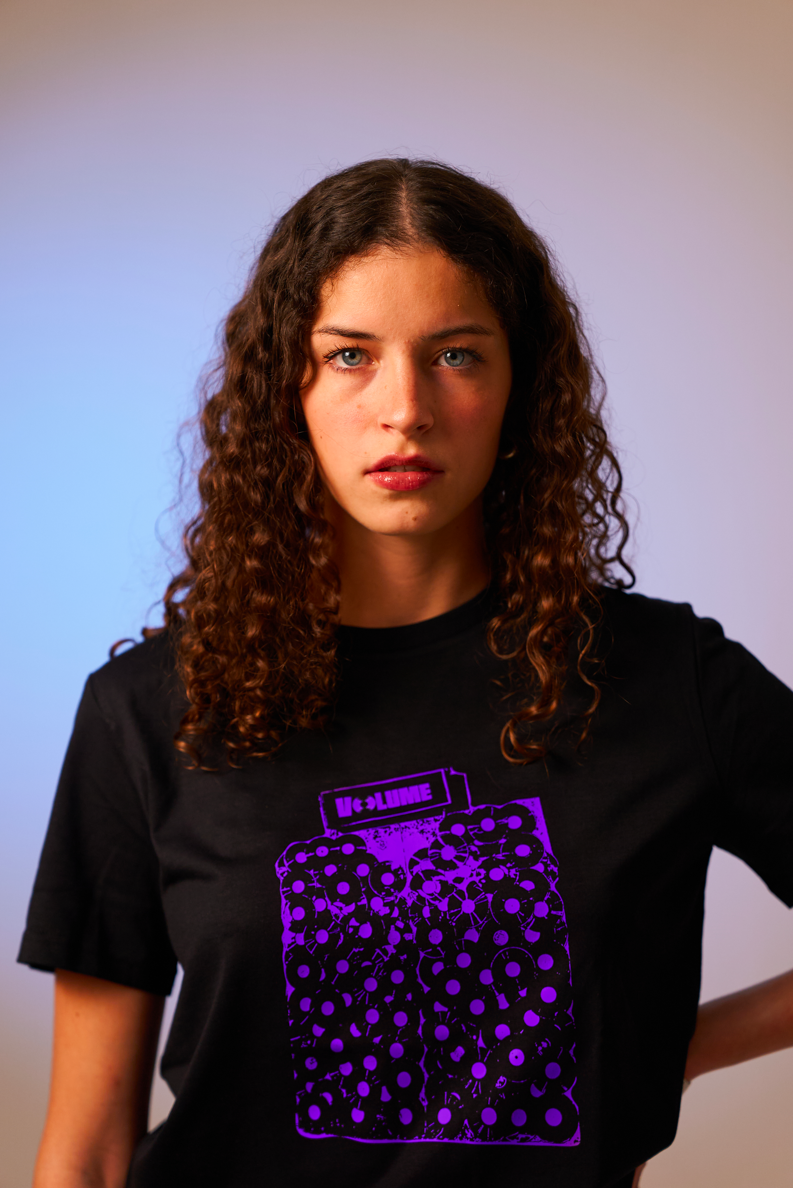 T-Shirt VOLUME - Gibi