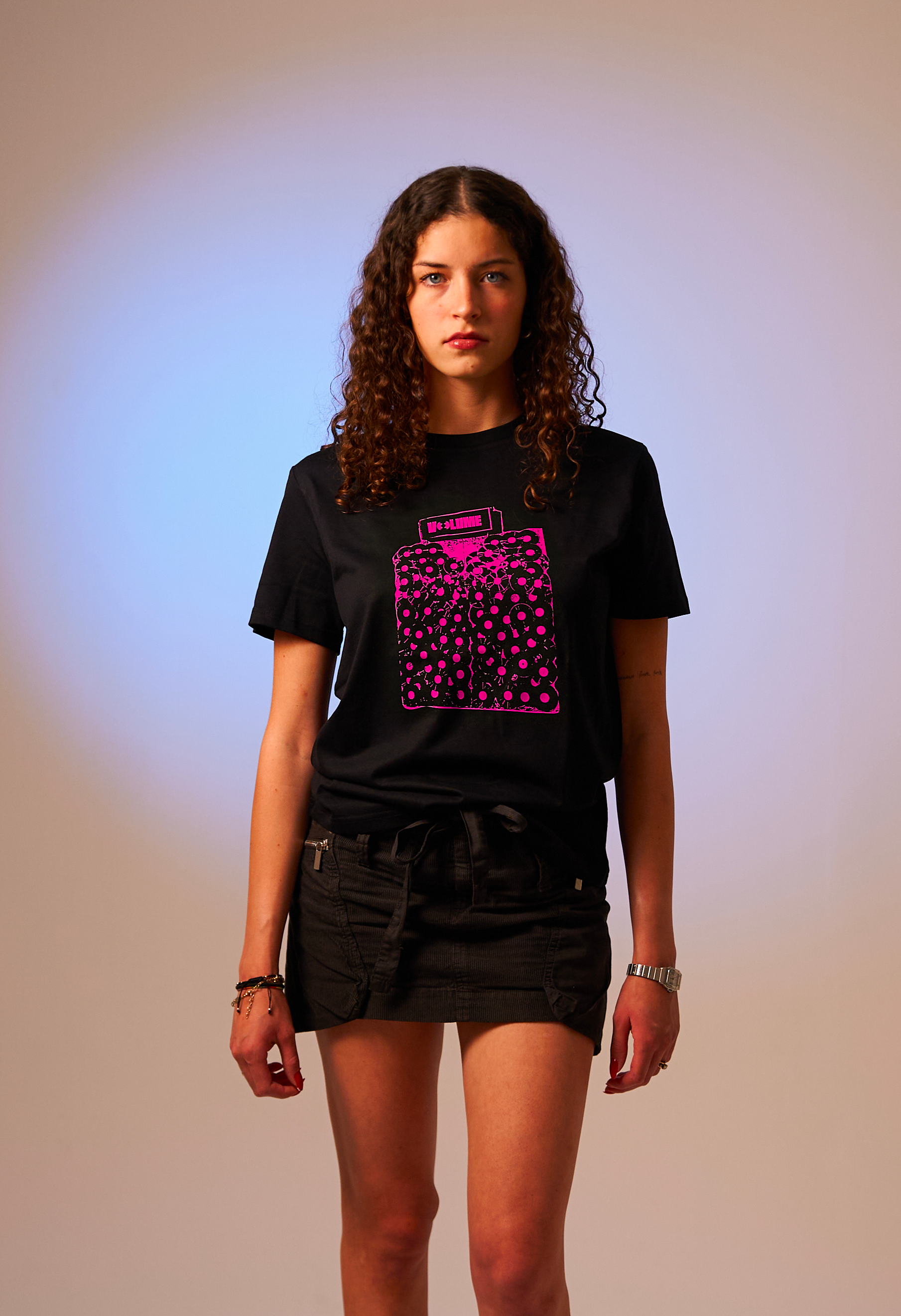 T-Shirt VOLUME - Gibi