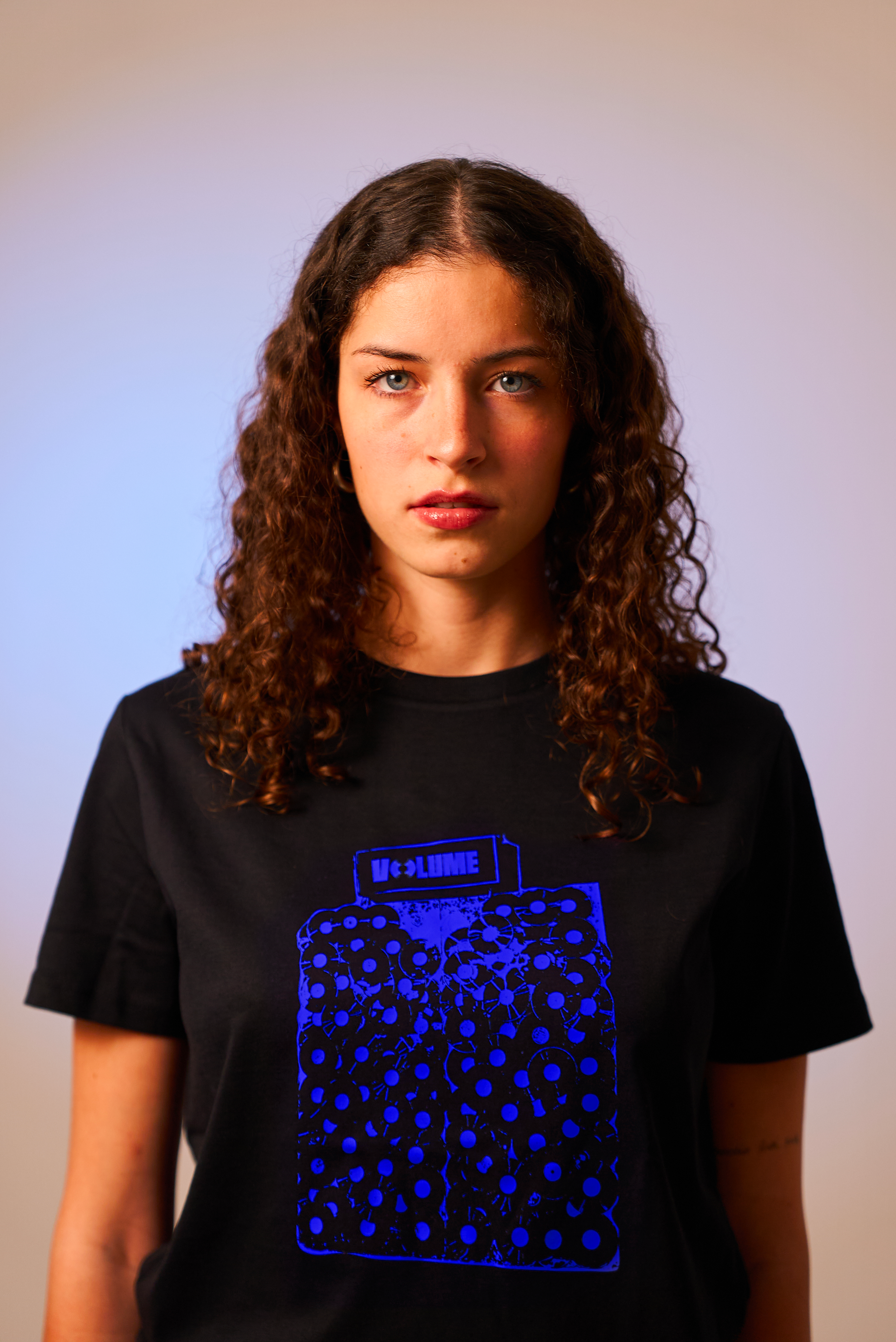 T-Shirt VOLUME - Gibi