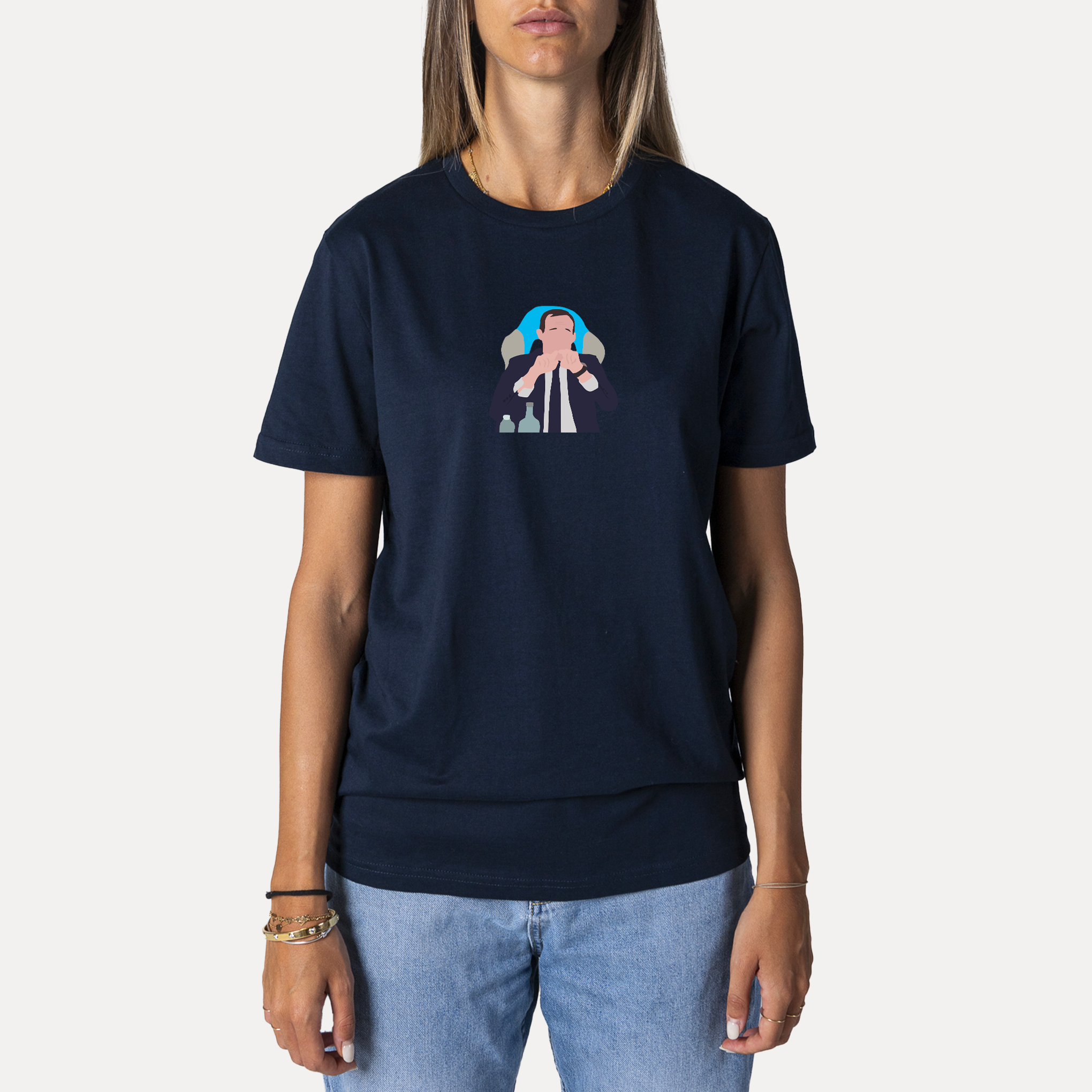 T-shirt CORTO MUSO - Gibi