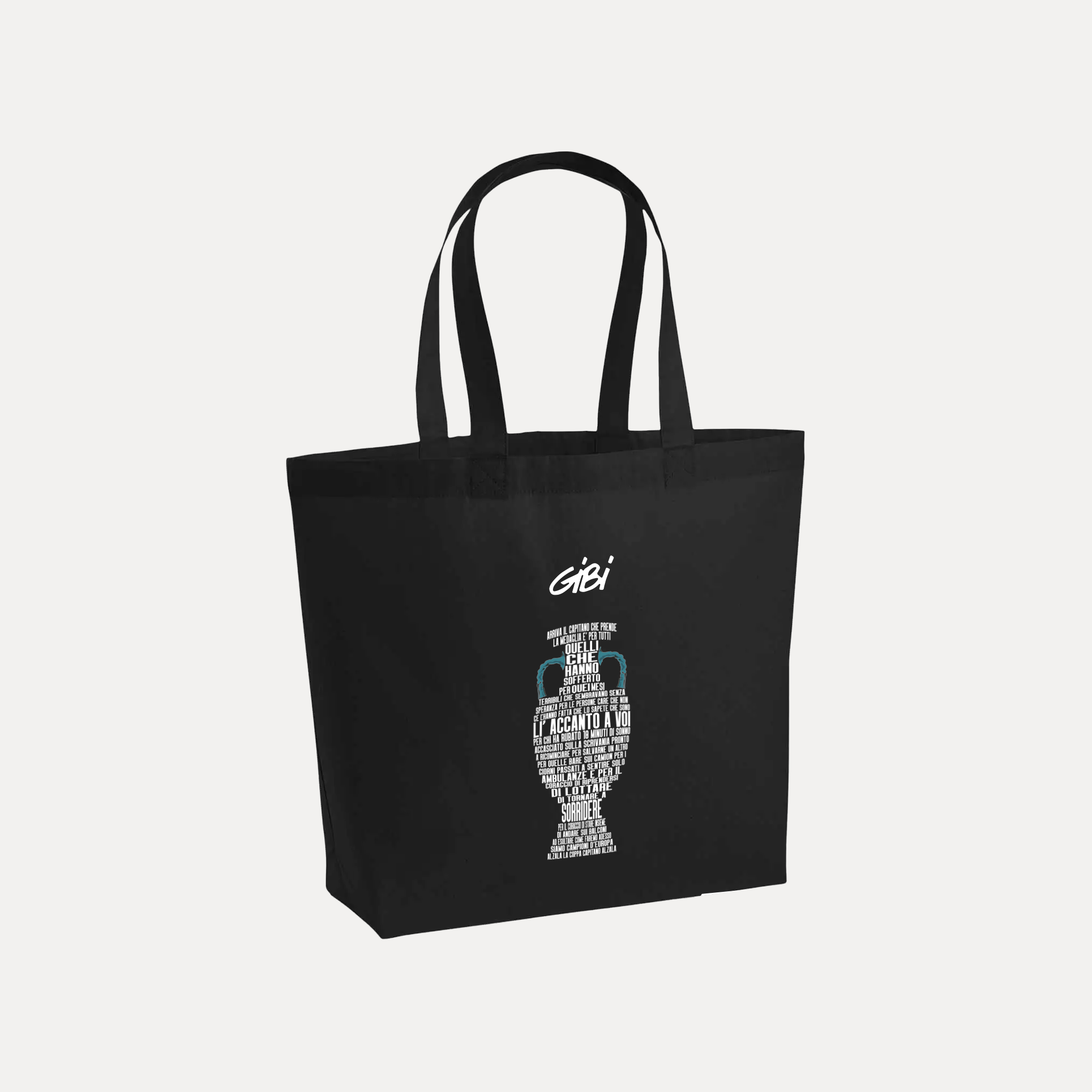 Shopper CAPITANO ALZALA - Gibi