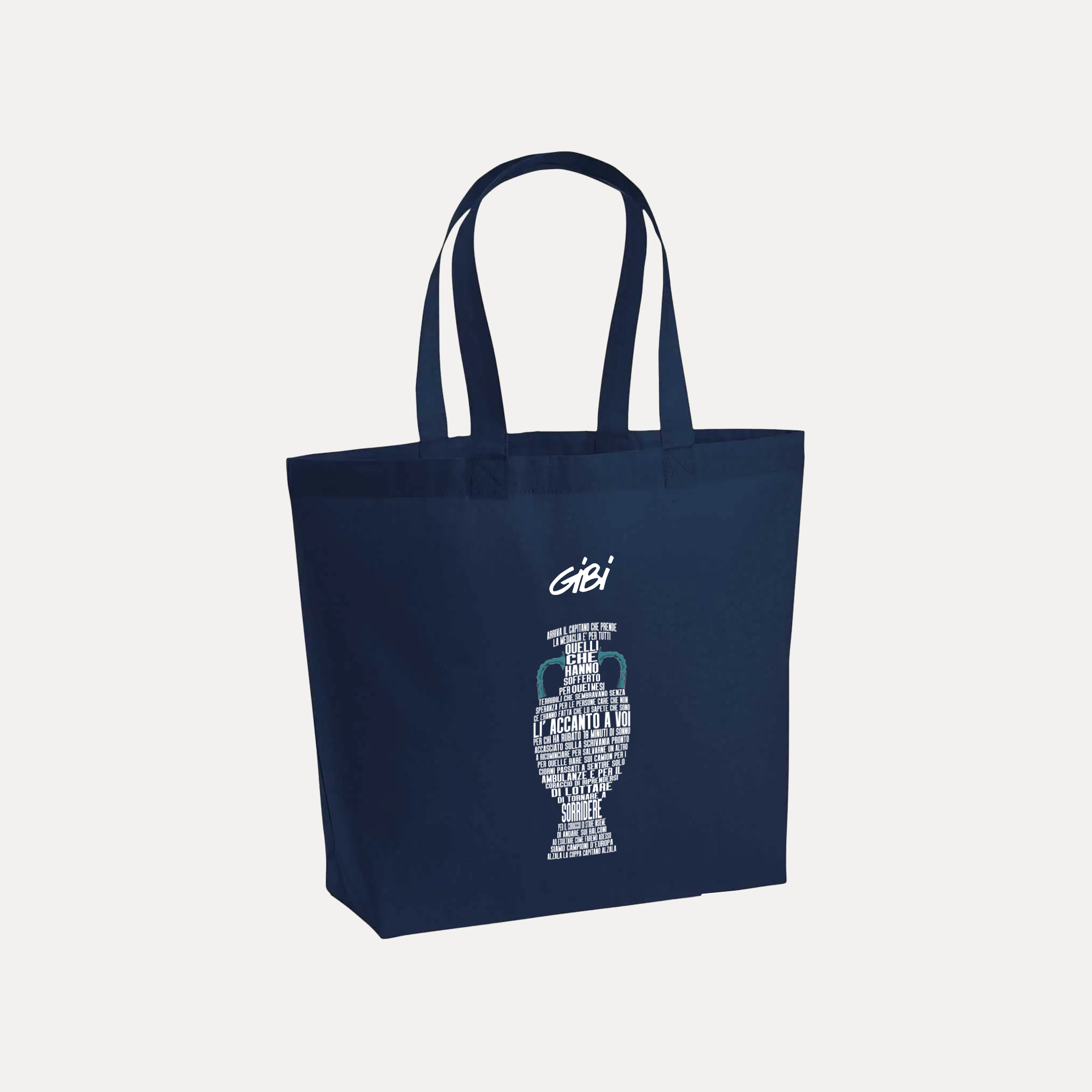 Shopper CAPITANO ALZALA - Gibi