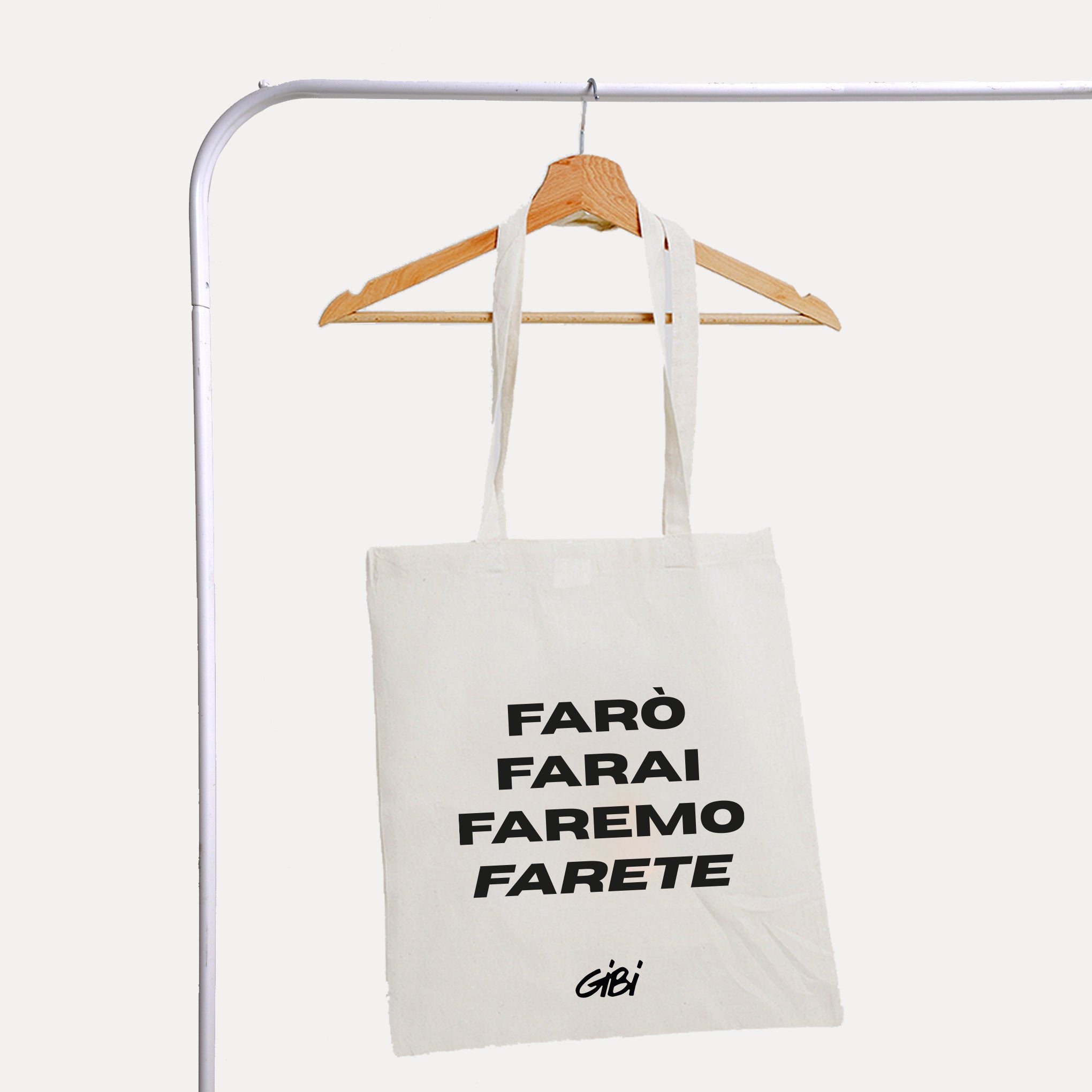 Tote Bag FARÒ FARAI - Gibi