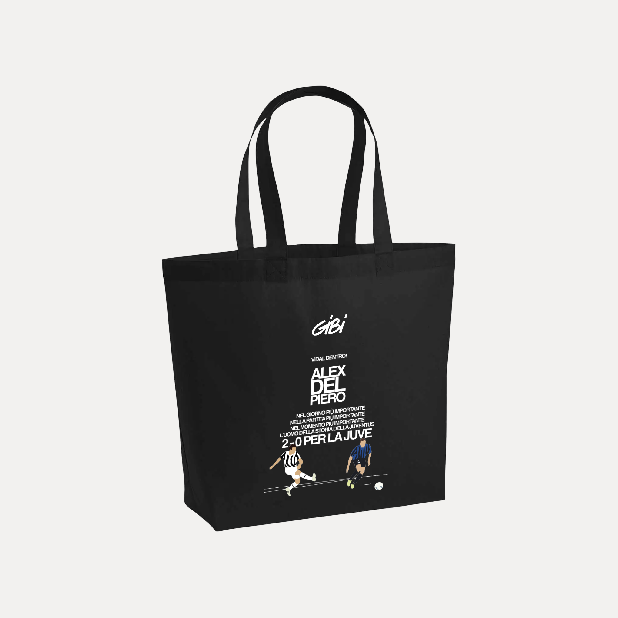 Shopper IL CAPITANO - Gibi