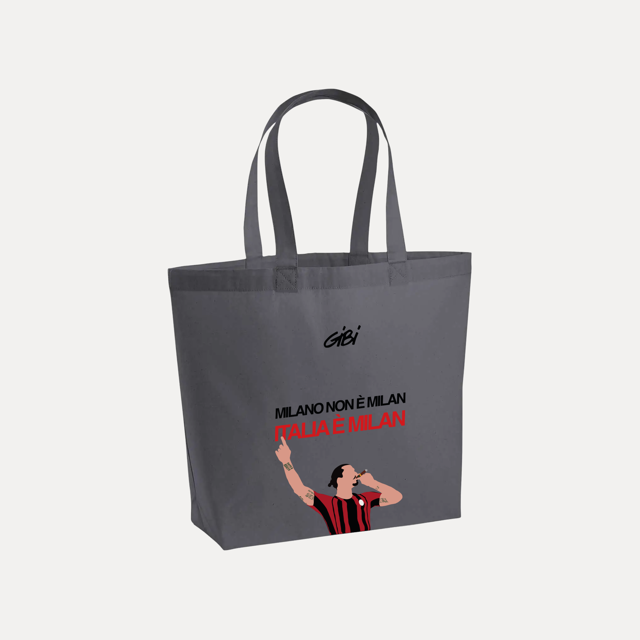 Shopper ITALIA É MILAN - Gibi