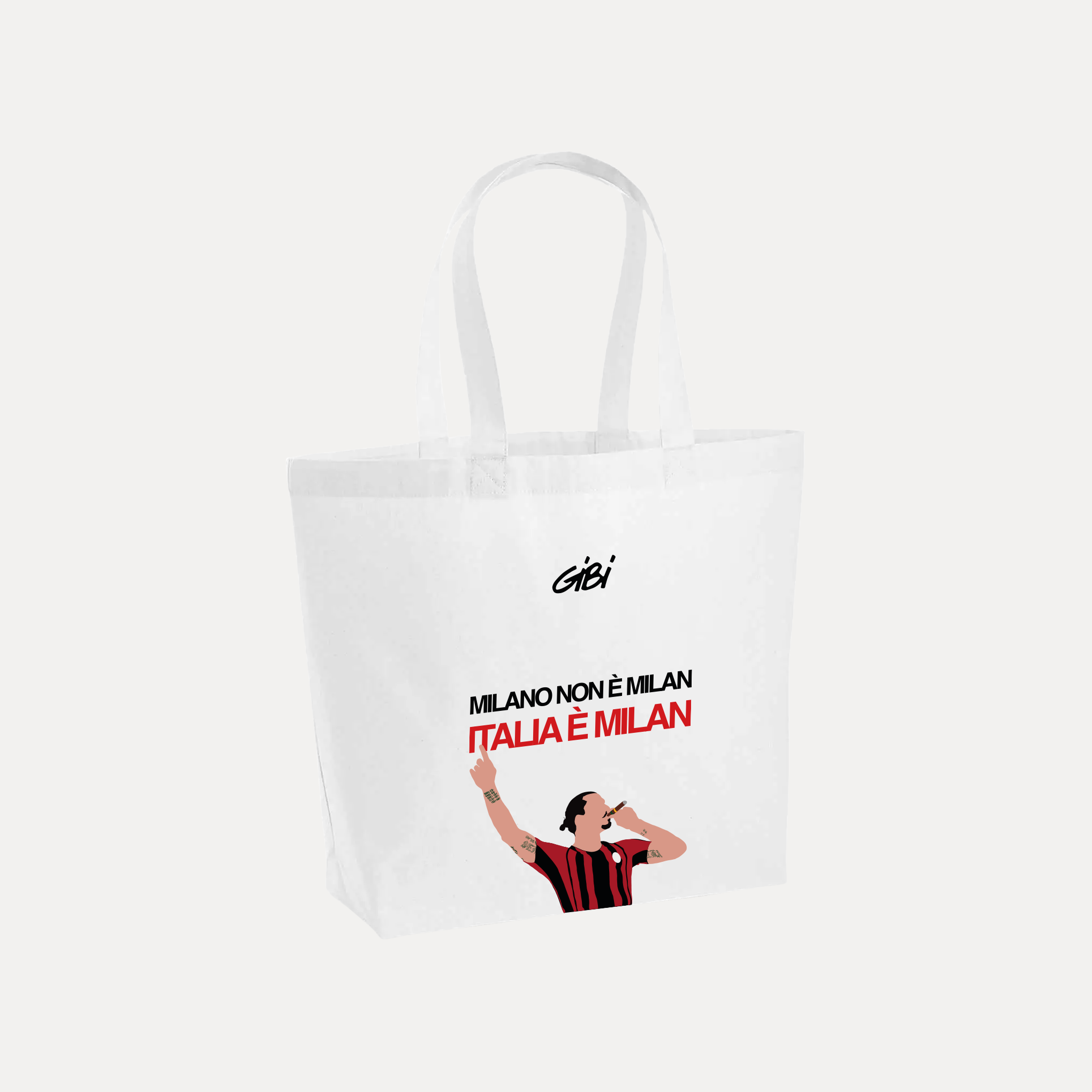 Shopper ITALIA É MILAN - Gibi