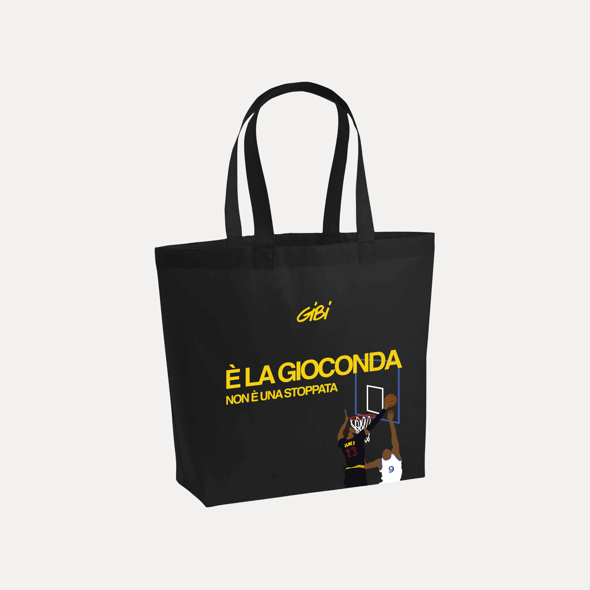 Shopper NON È UNA STOPPATA - Gibi