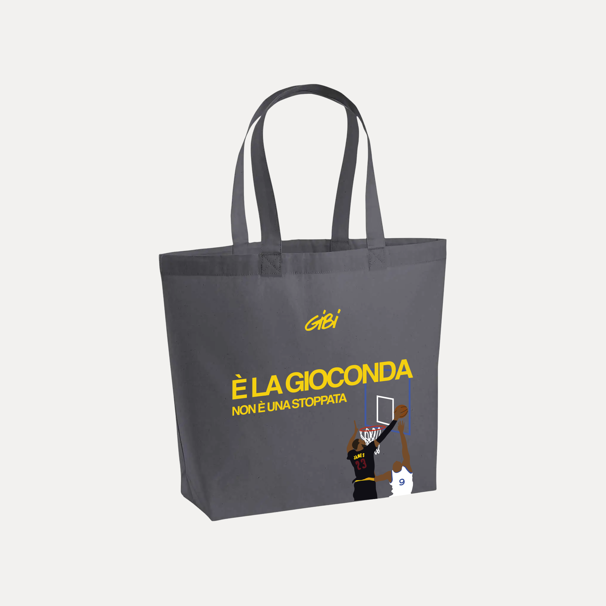 Shopper NON È UNA STOPPATA - Gibi