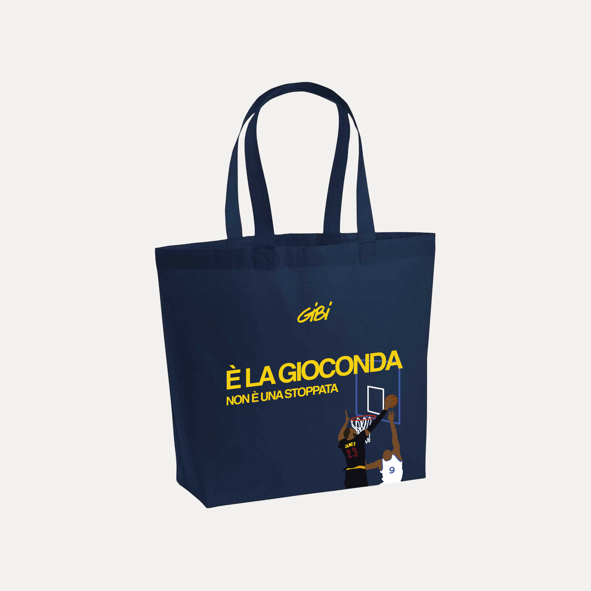 Shopper NON È UNA STOPPATA - Gibi