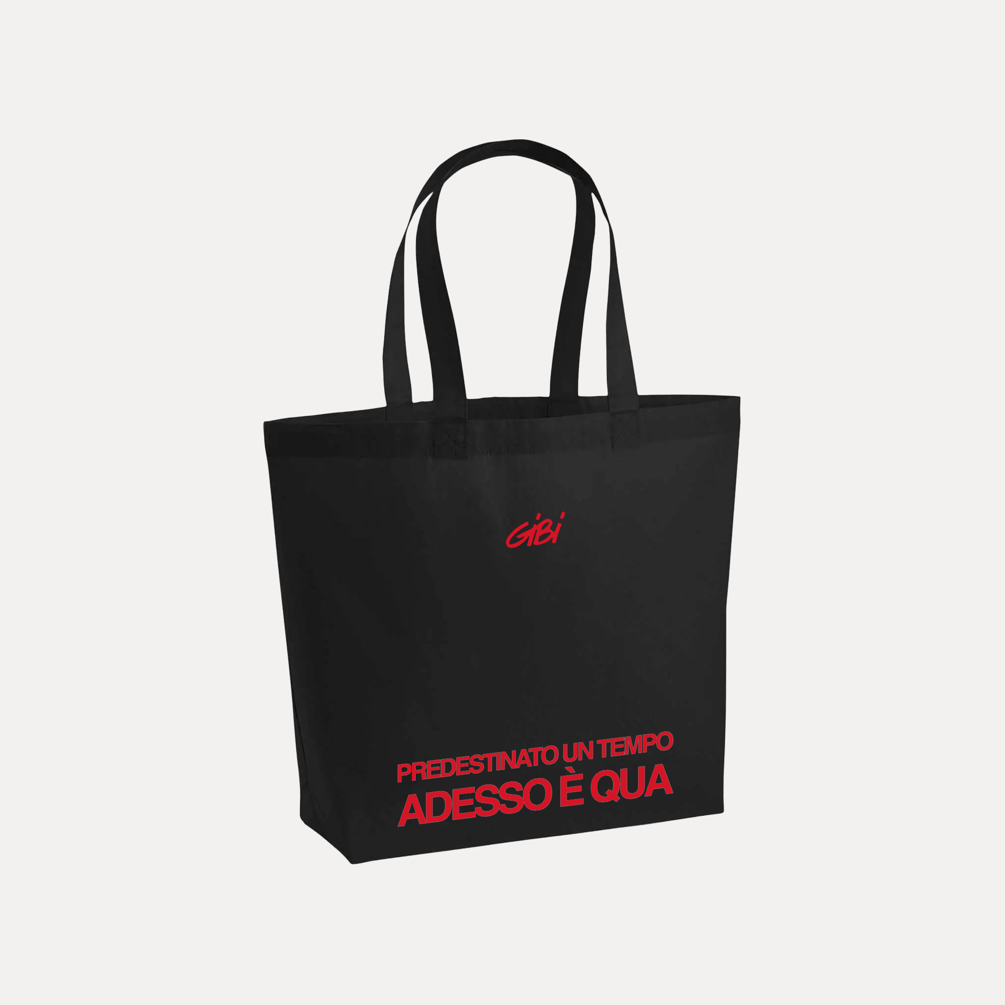 Shopper PREDESTINATO UN TEMPO - Gibi