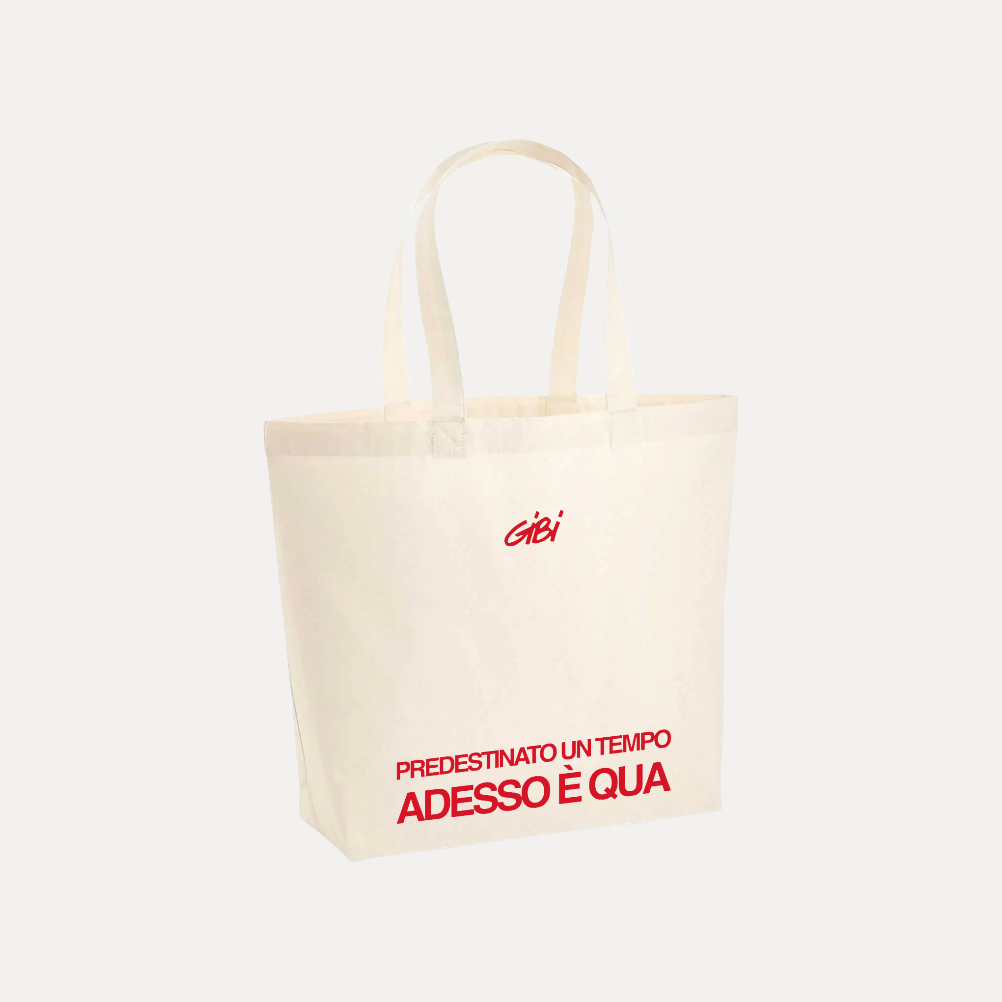 Shopper PREDESTINATO UN TEMPO - Gibi