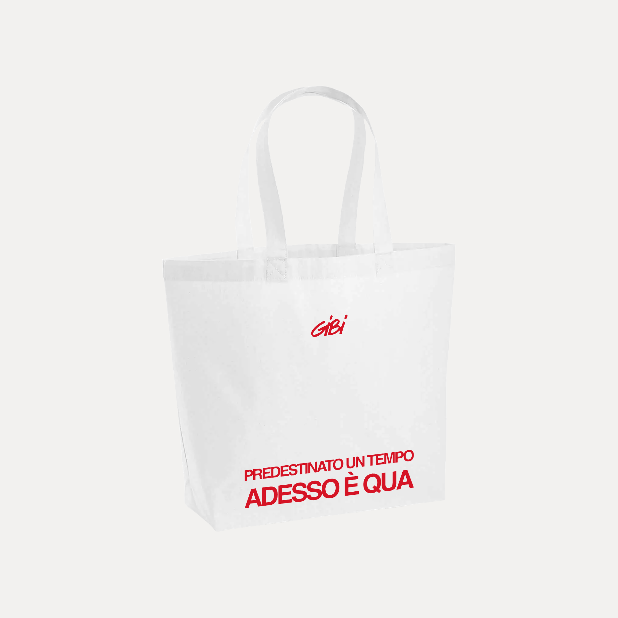 Shopper PREDESTINATO UN TEMPO - Gibi