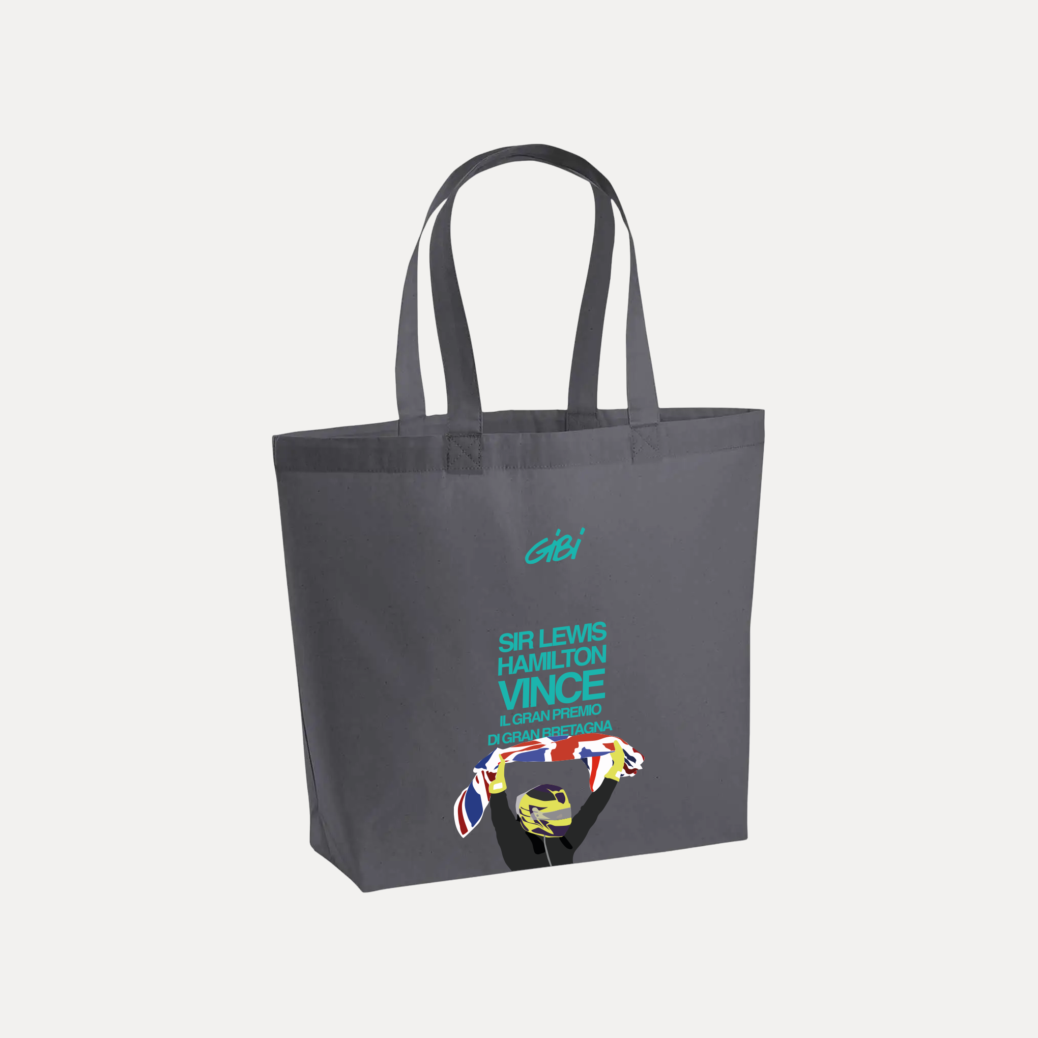 Shopper SIR LEWIS - Gibi