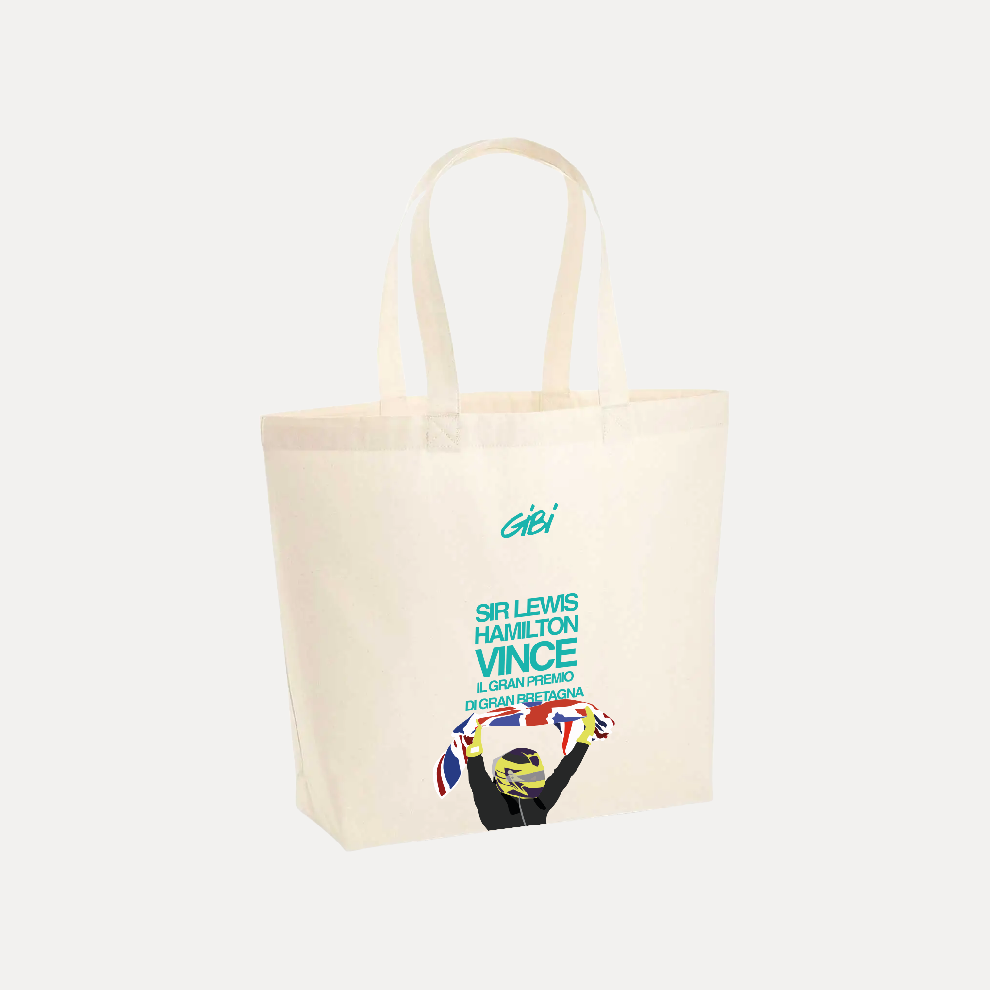 Shopper SIR LEWIS - Gibi