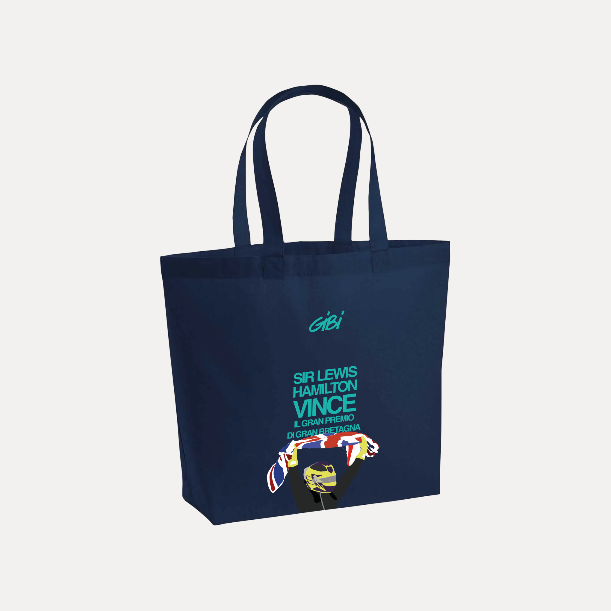 Shopper SIR LEWIS - Gibi