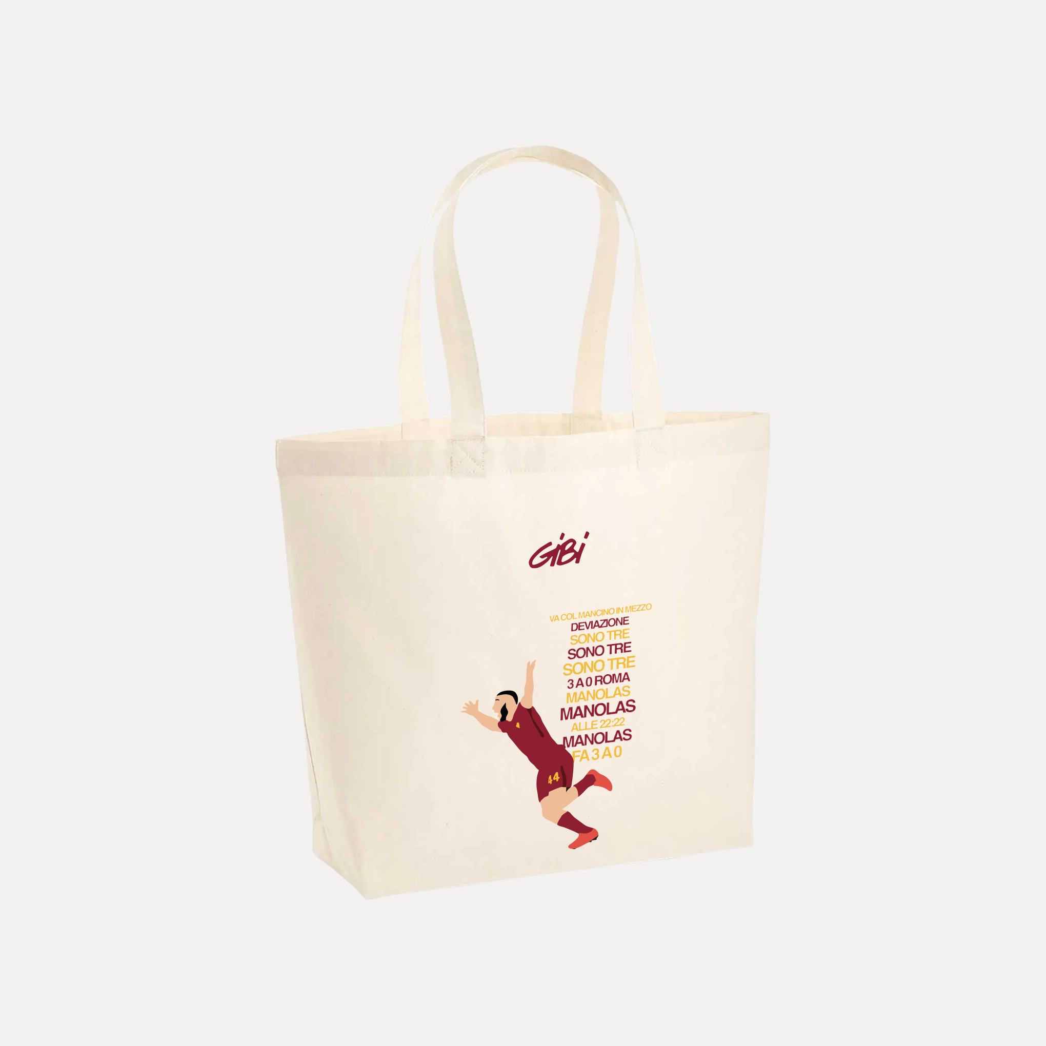 Shopper SONO 3 - Gibi