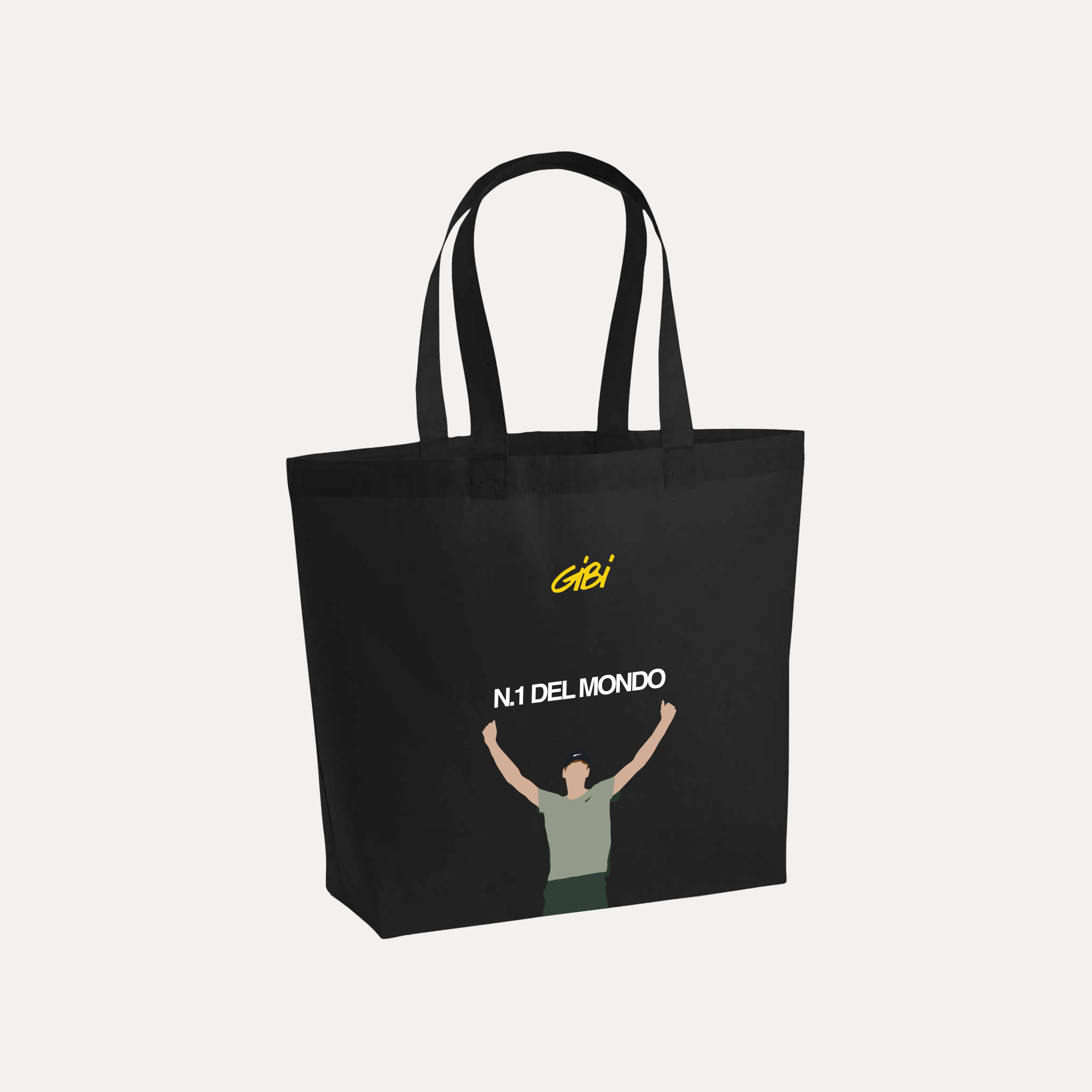 Shopper THE ITALIAN JOB - Gibi