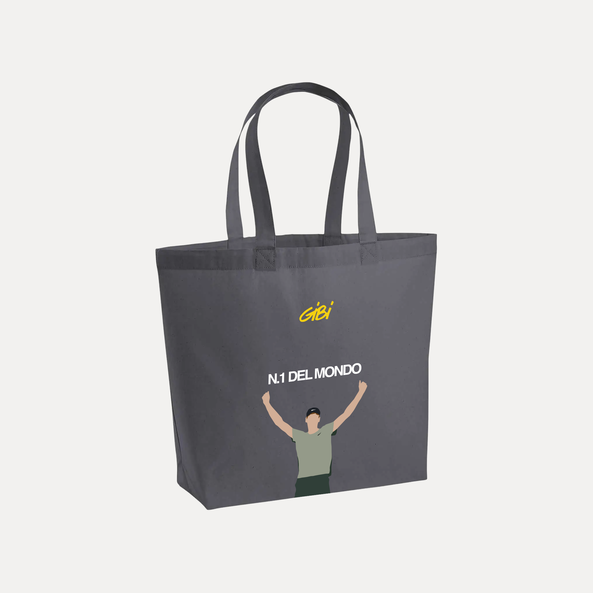 Shopper THE ITALIAN JOB - Gibi