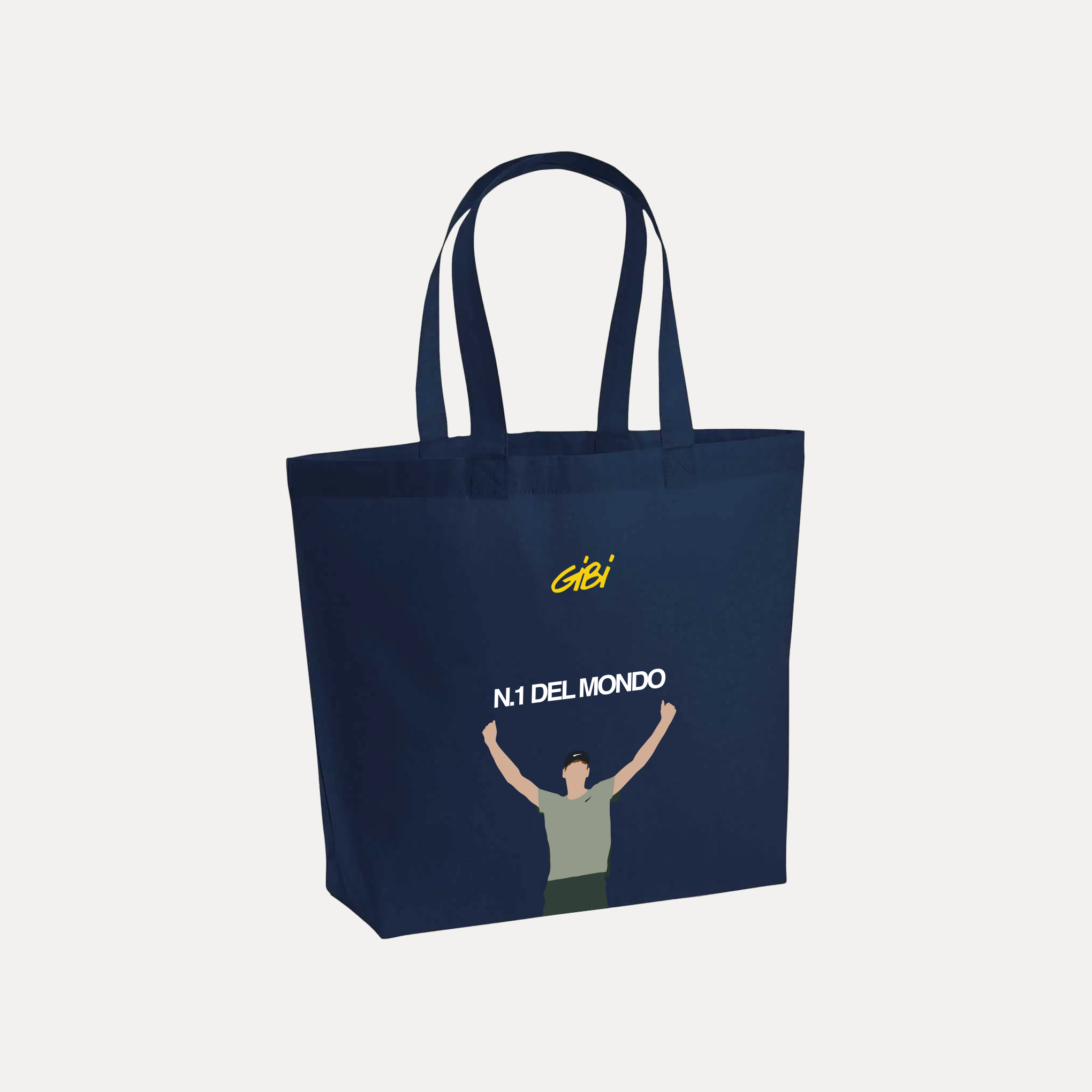 Shopper THE ITALIAN JOB - Gibi