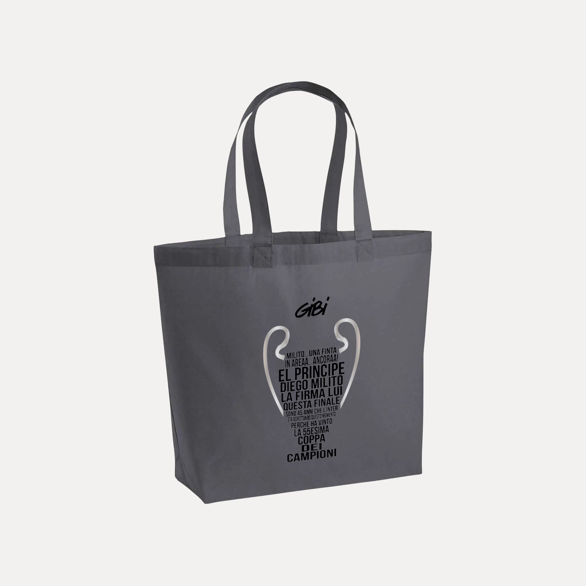 Shopper TRIPLETE - Gibi