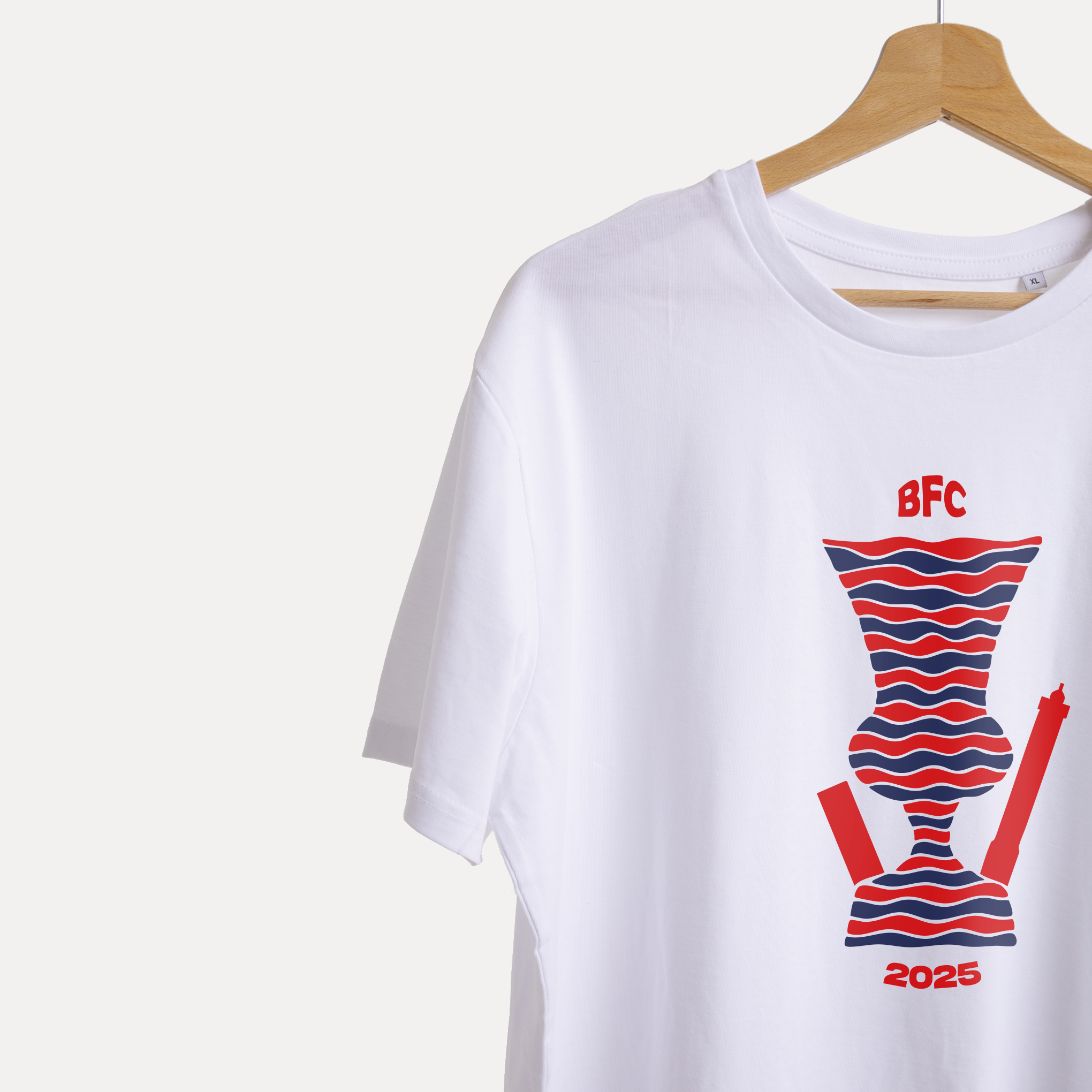 T-Shirt BOLOGNA CAMPIONE