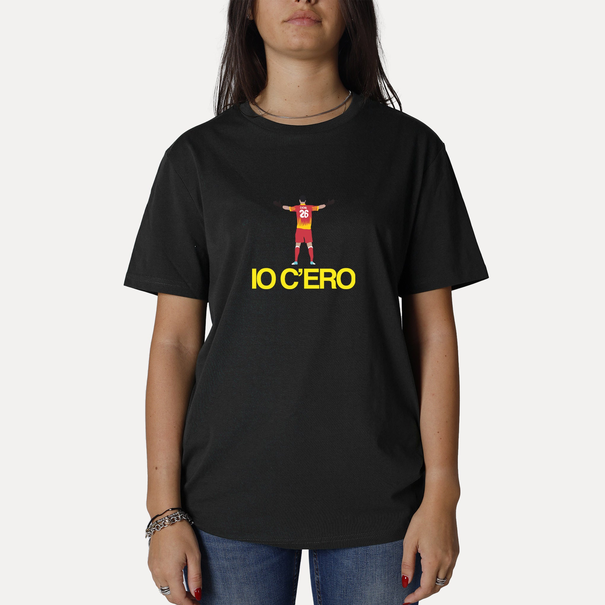 T-Shirt IO C'ERO - Gibi