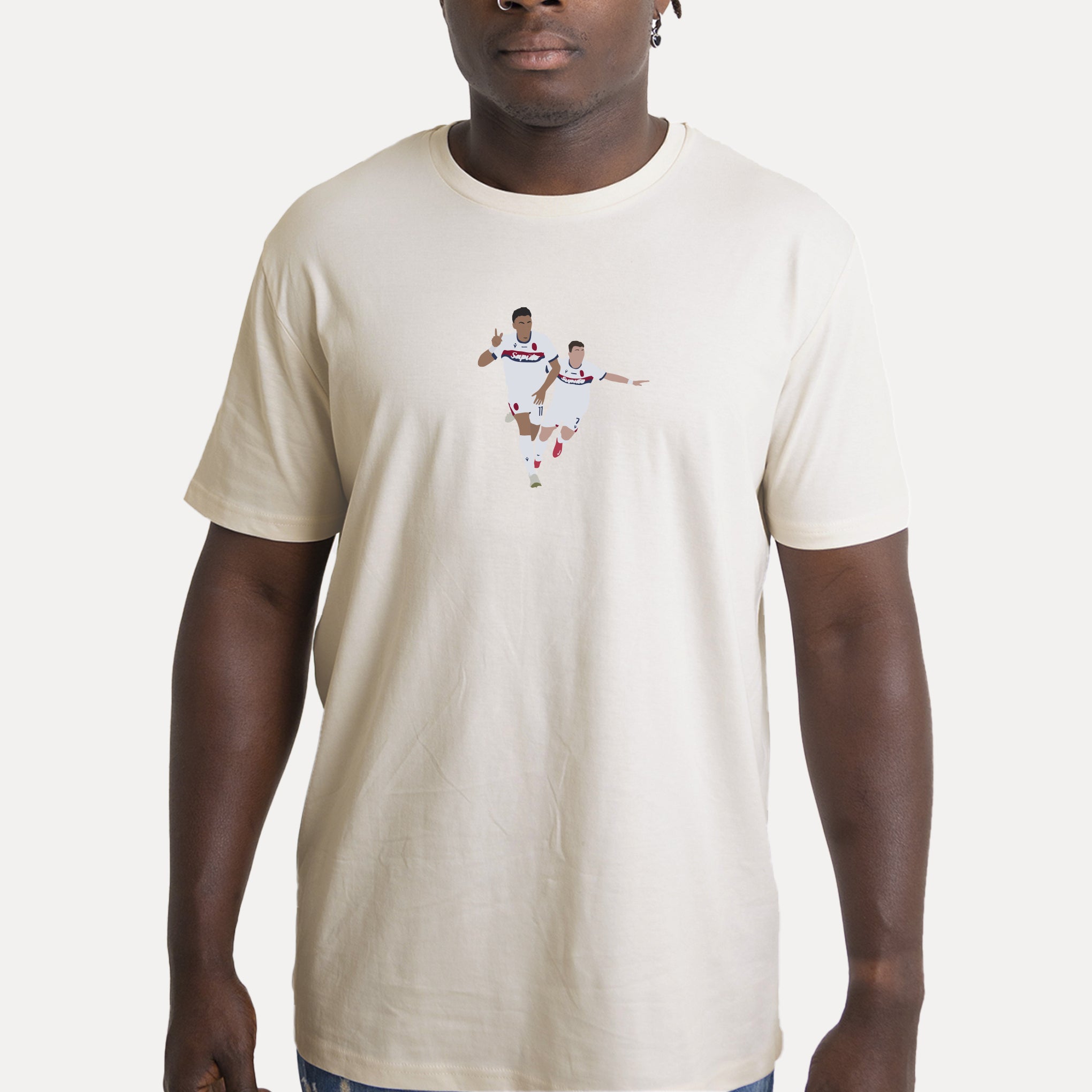 T-Shirt HA SEGNATO NDOYE