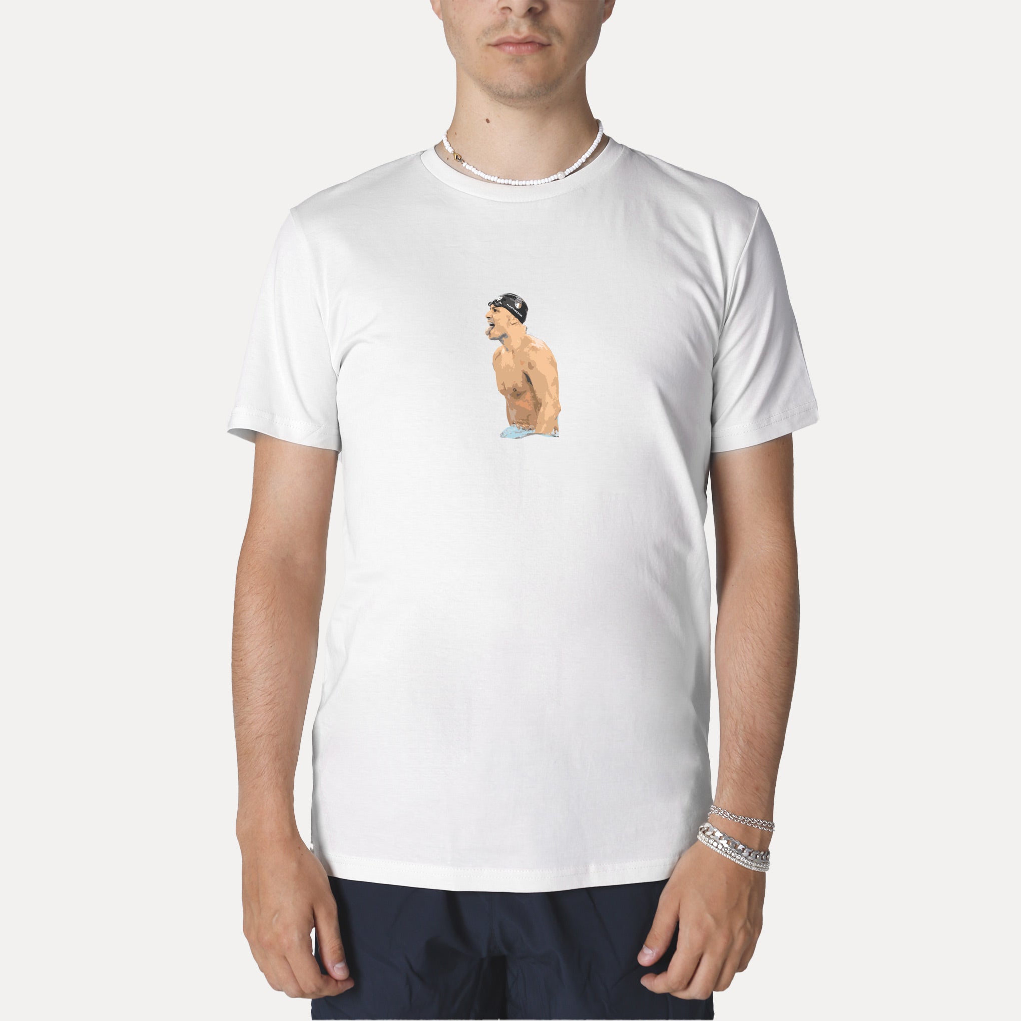 T-Shirt ORO 100mt RANA - Gibi