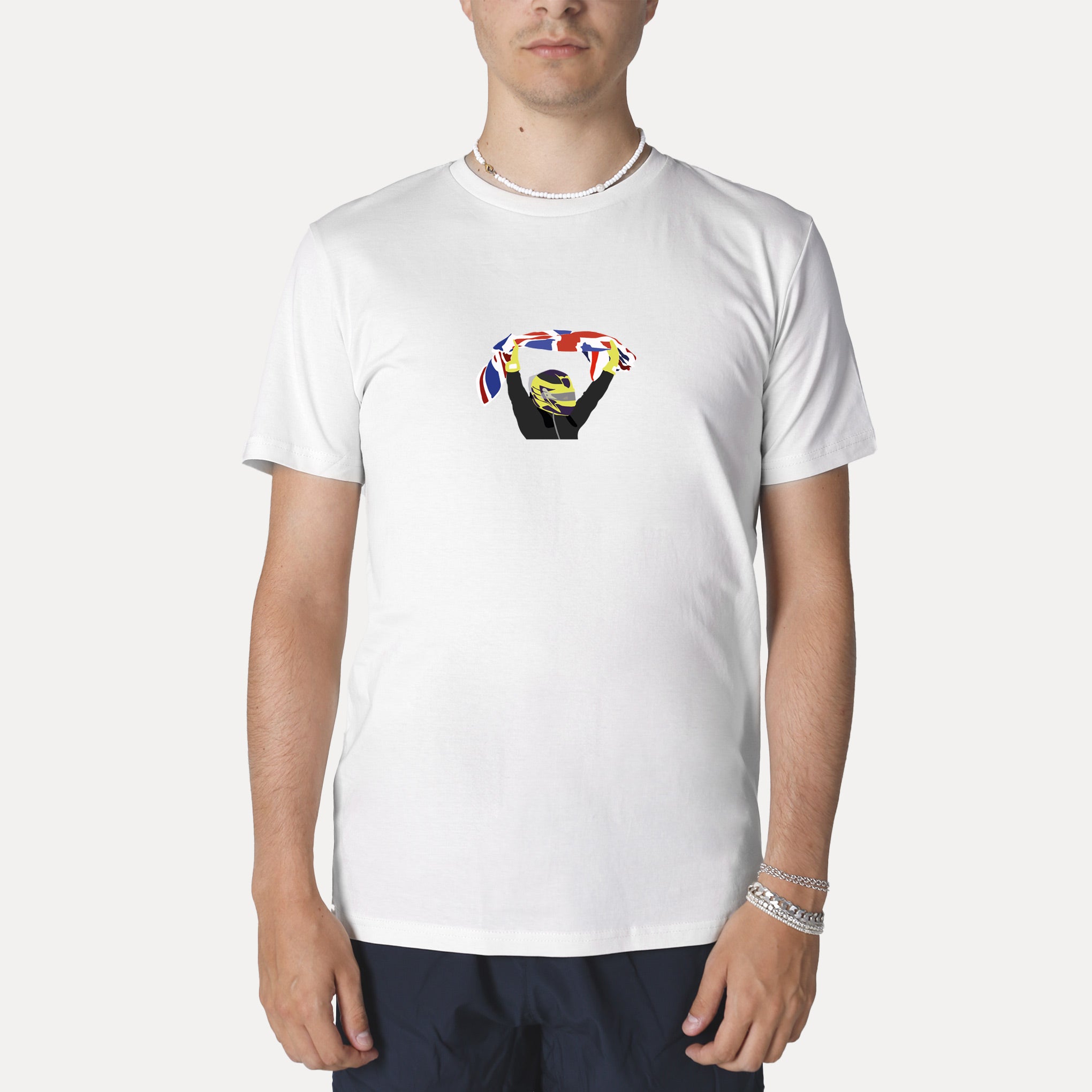 T-Shirt SIR LEWIS - Gibi