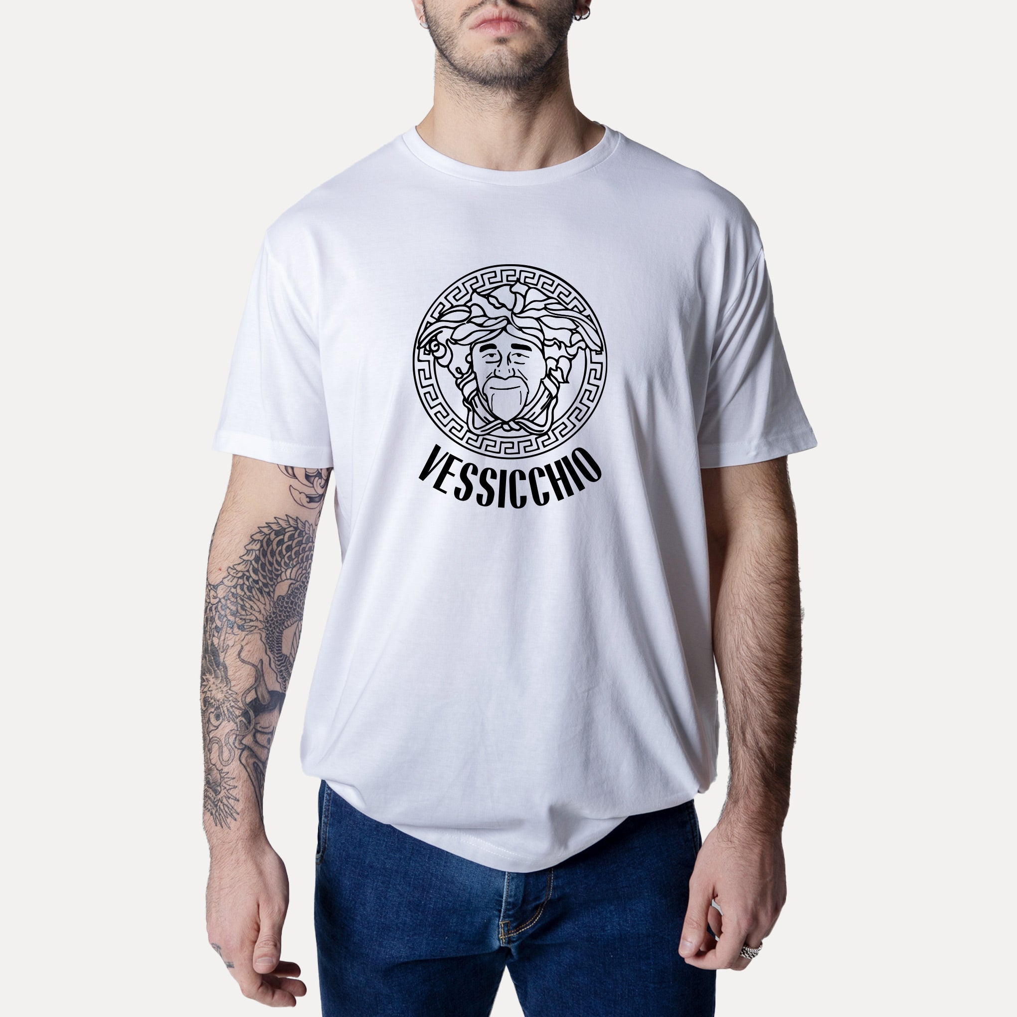 T-Shirt IL MAESTRO - Gibi